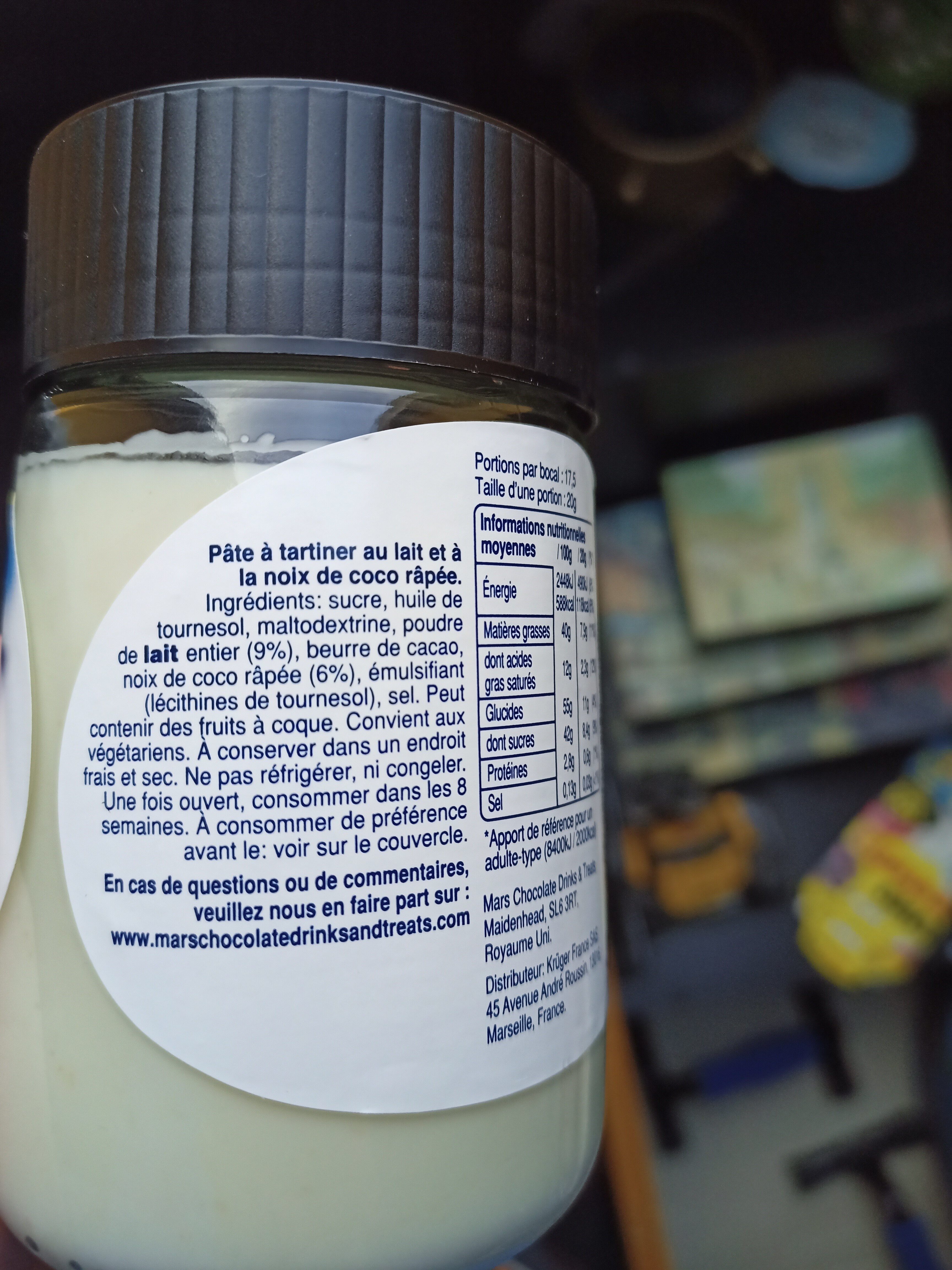 Additives