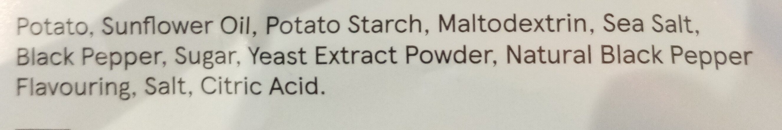 Additives