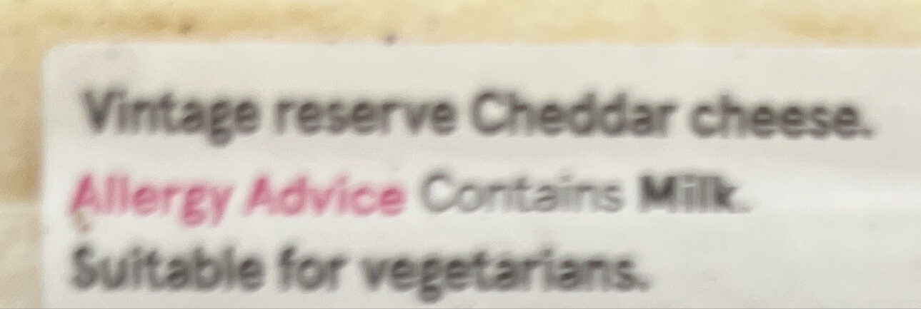 Additives