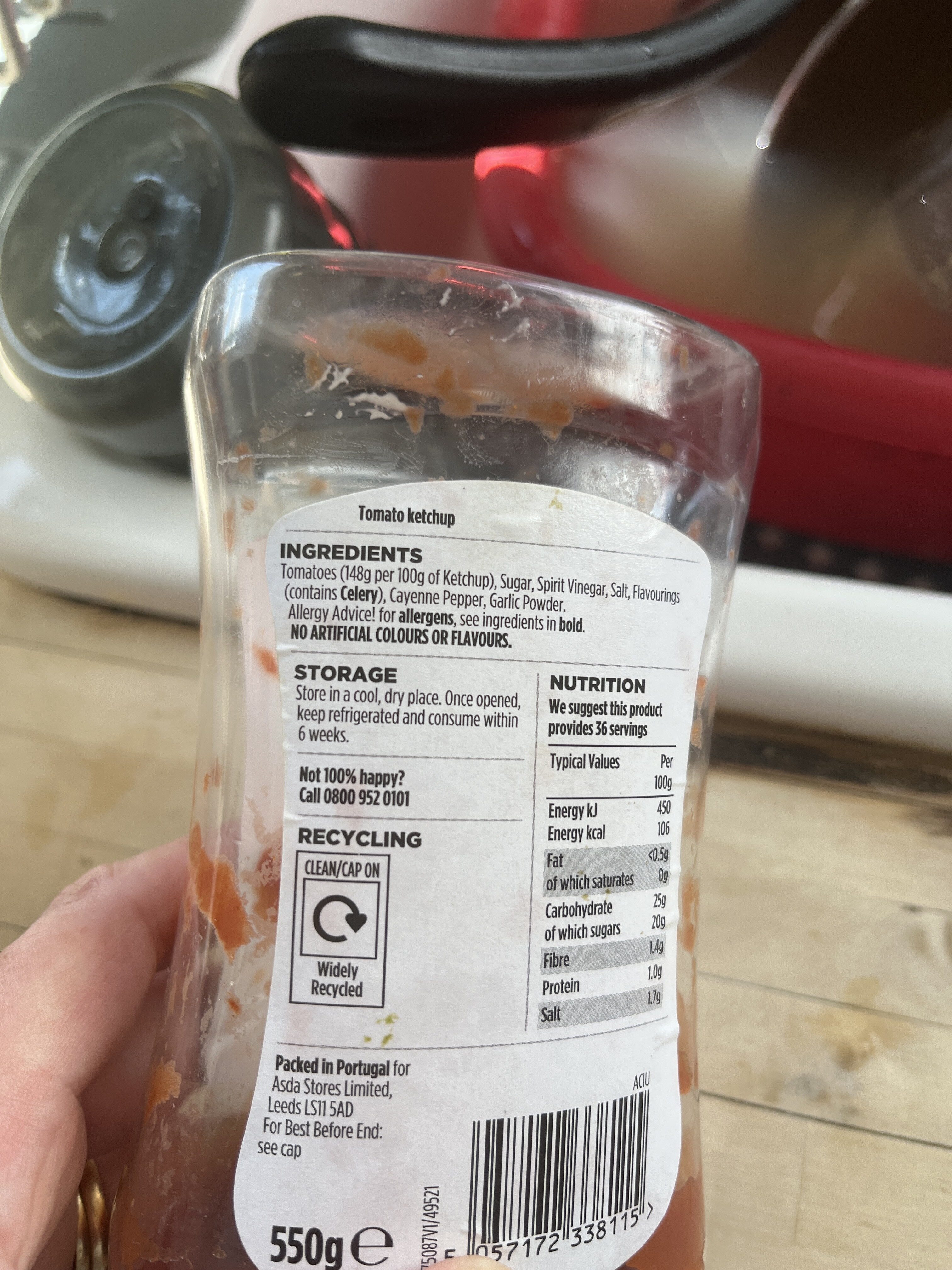 Additives