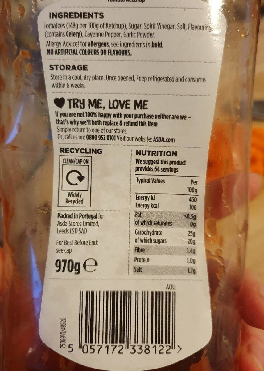 Ingredients