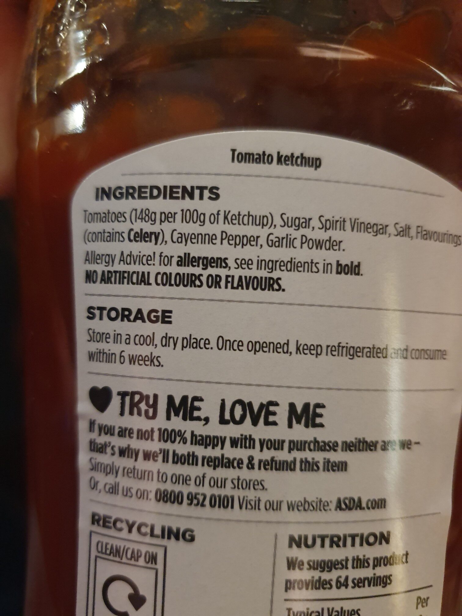 Additives