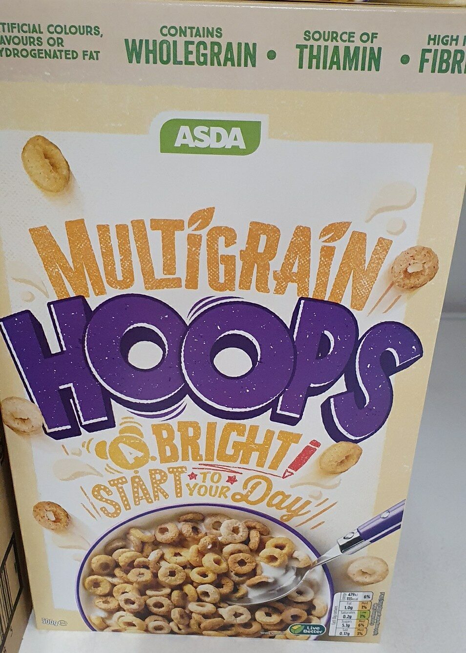 Ingredients
