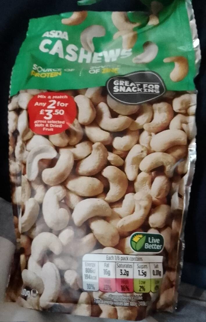 Ingredients