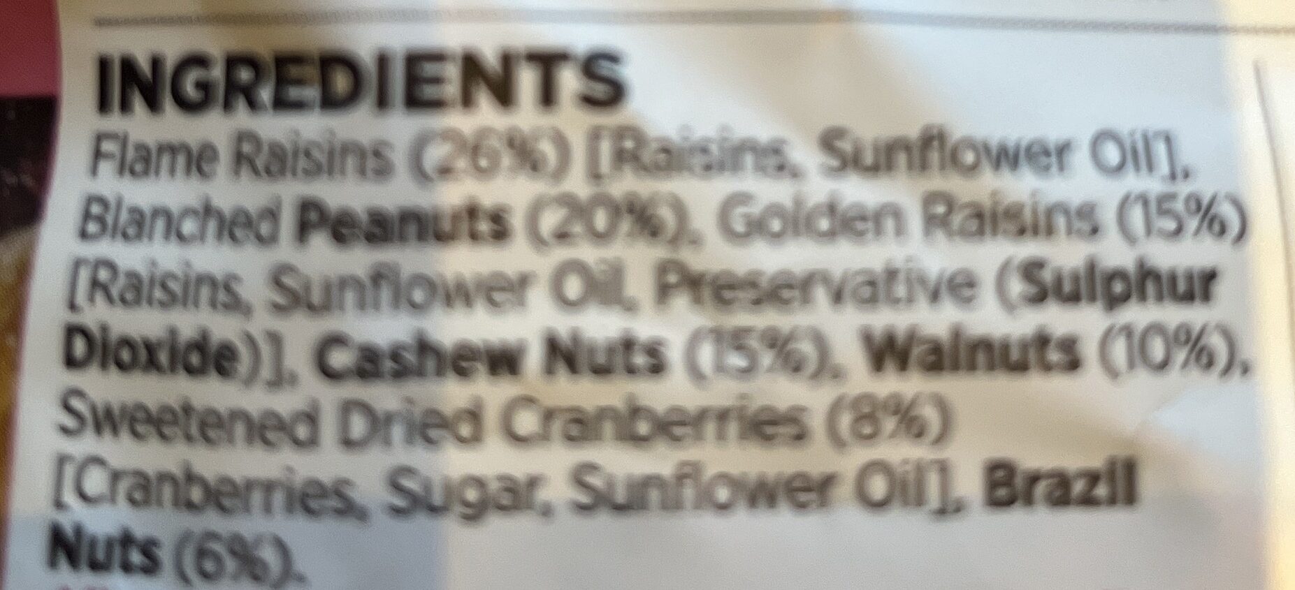 Additives