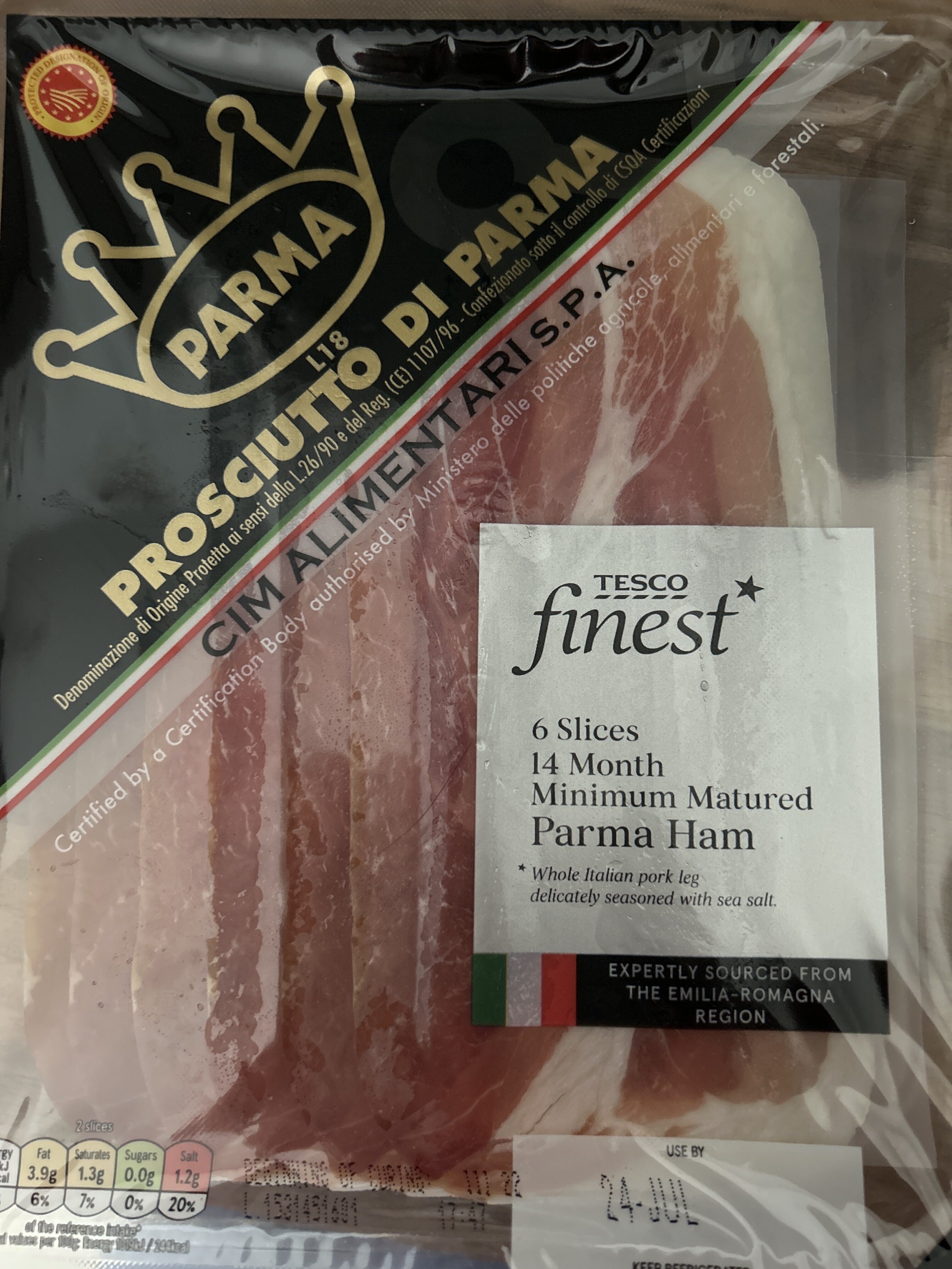 Ingredients