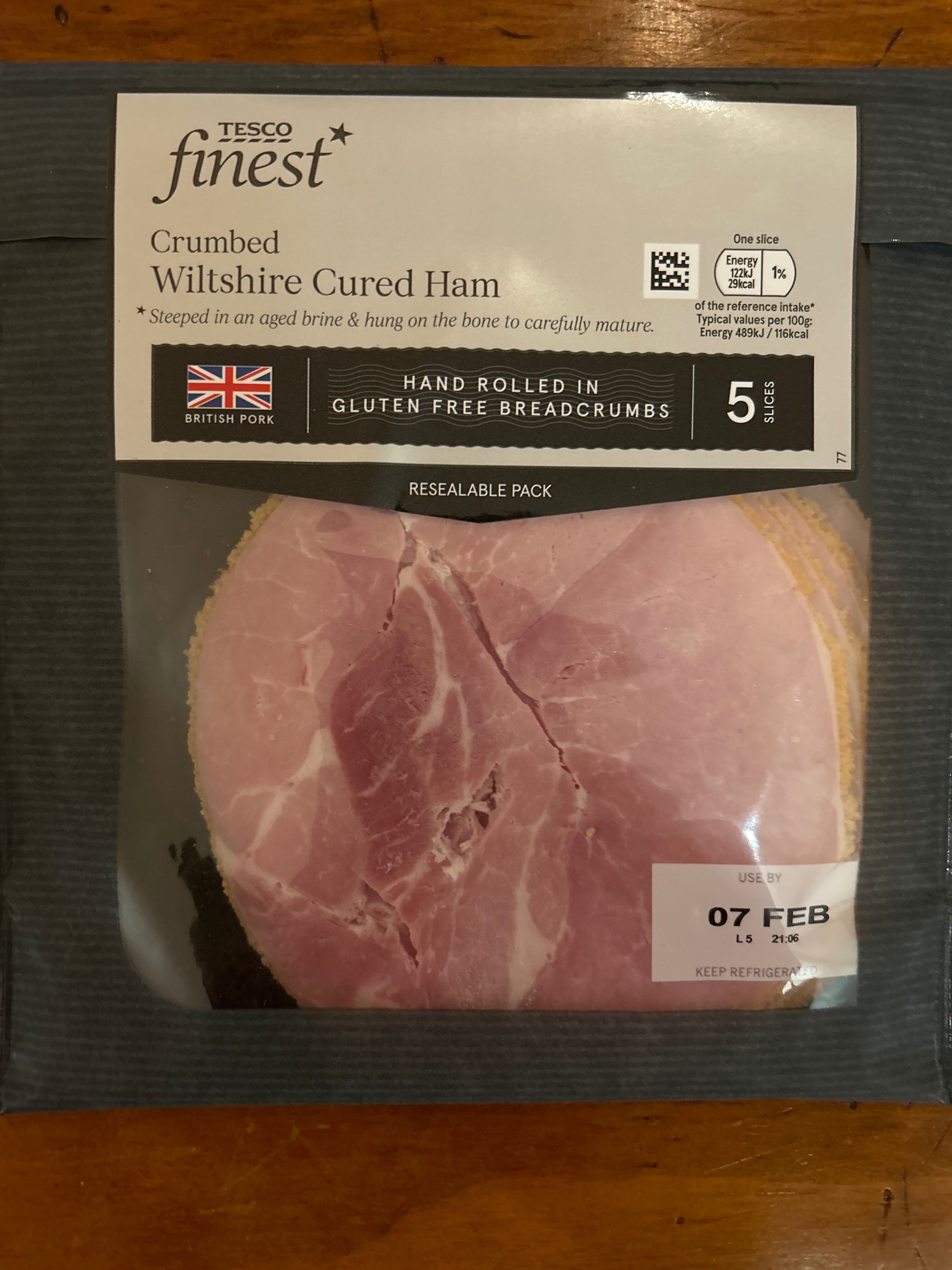 Ingredients