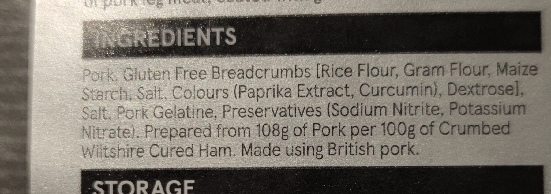 Additives