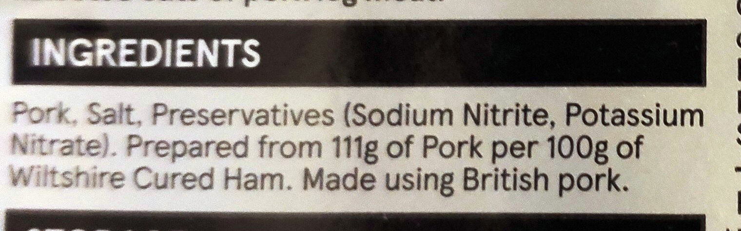 Additives