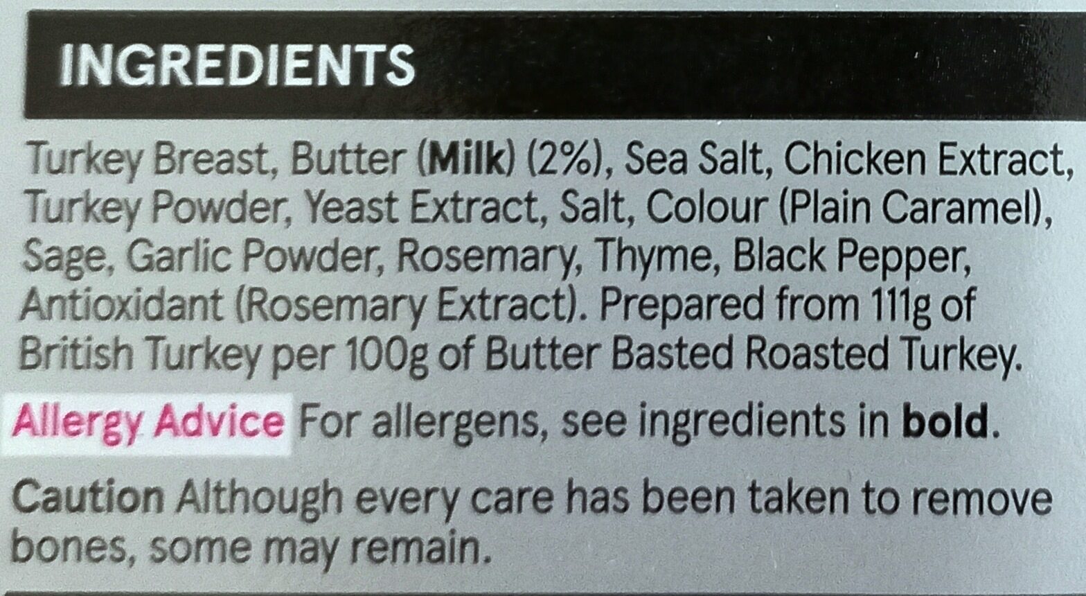 Additives