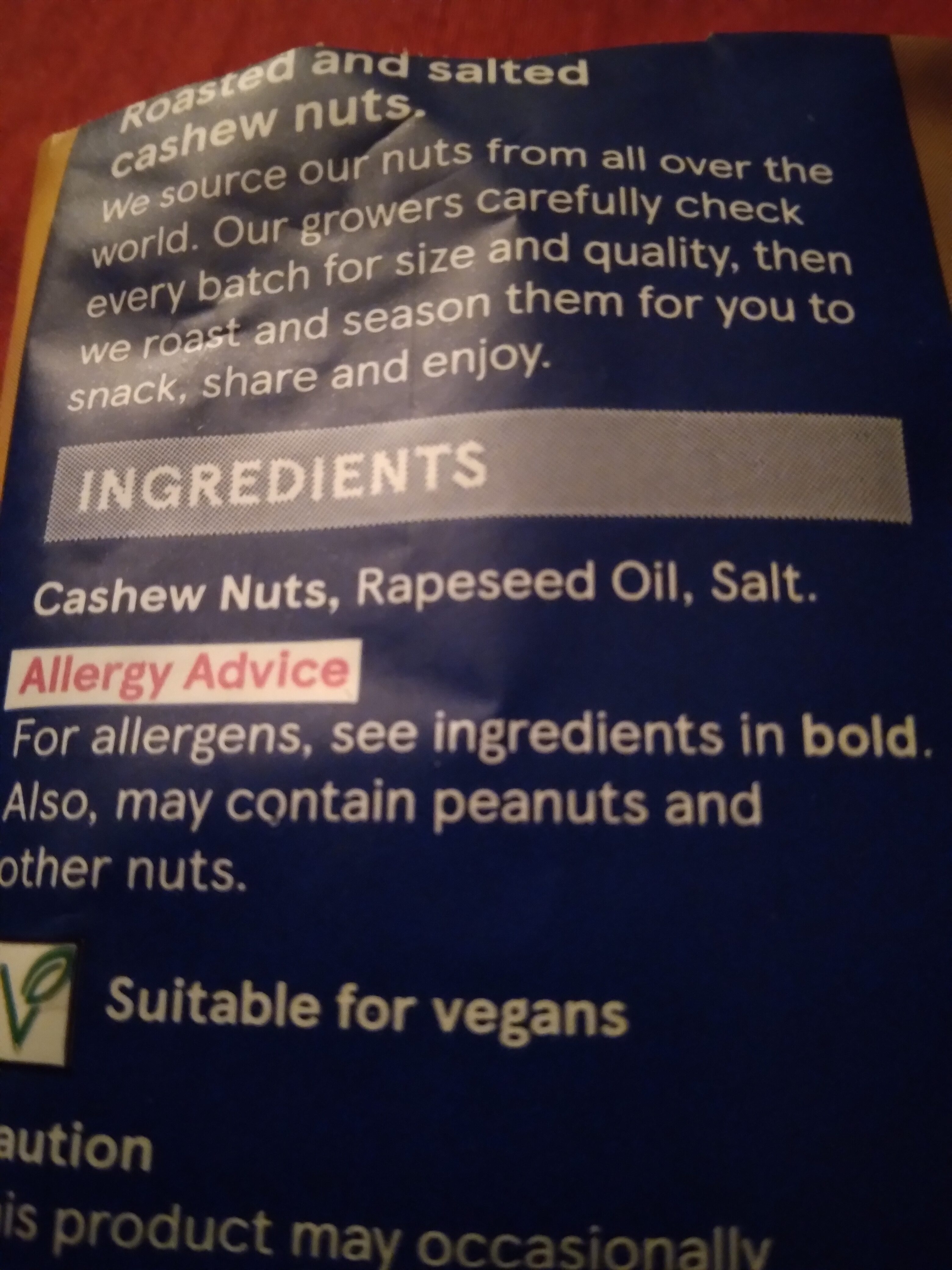 Additives