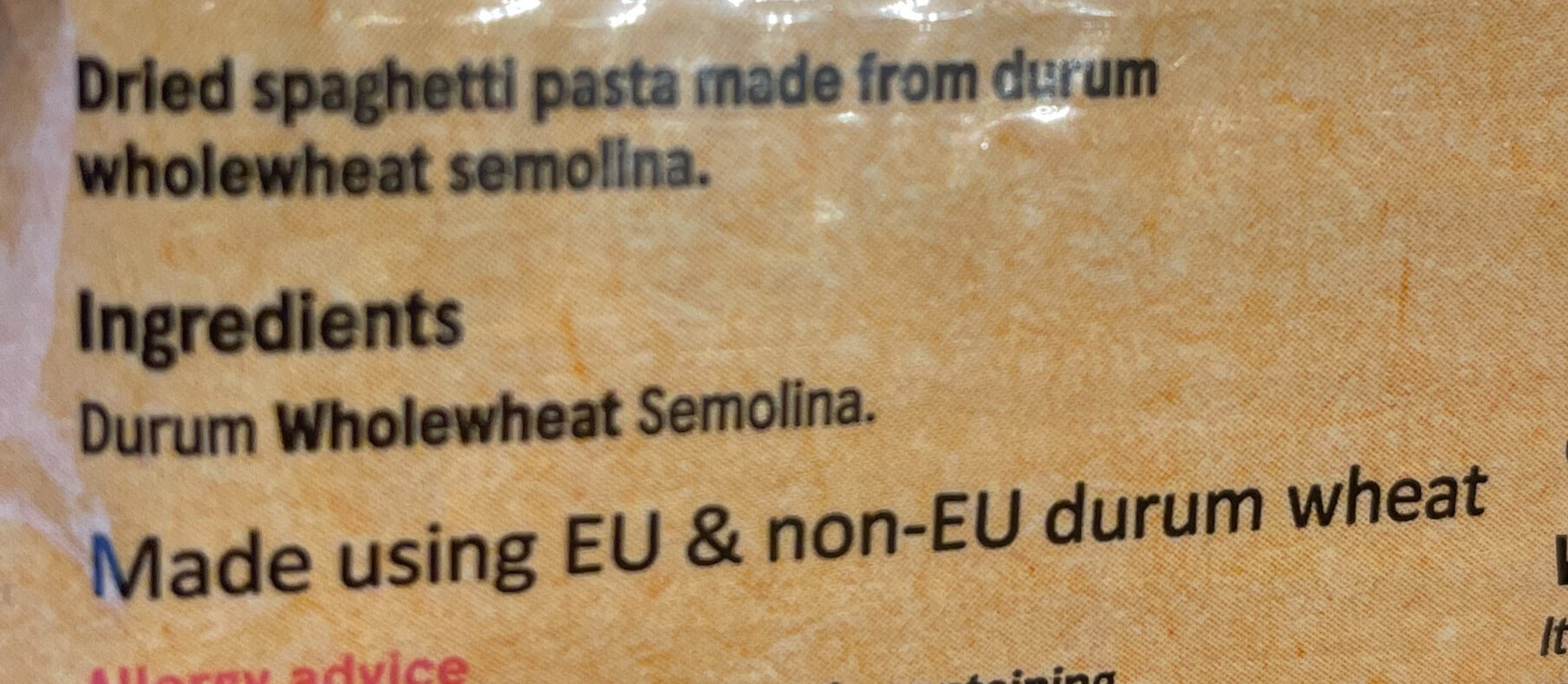 Additives