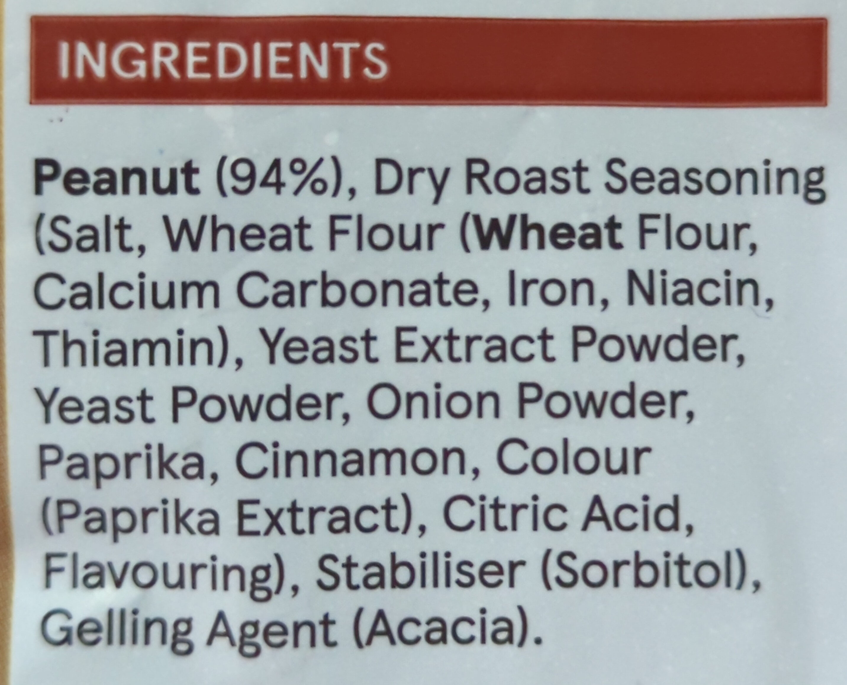 Additives