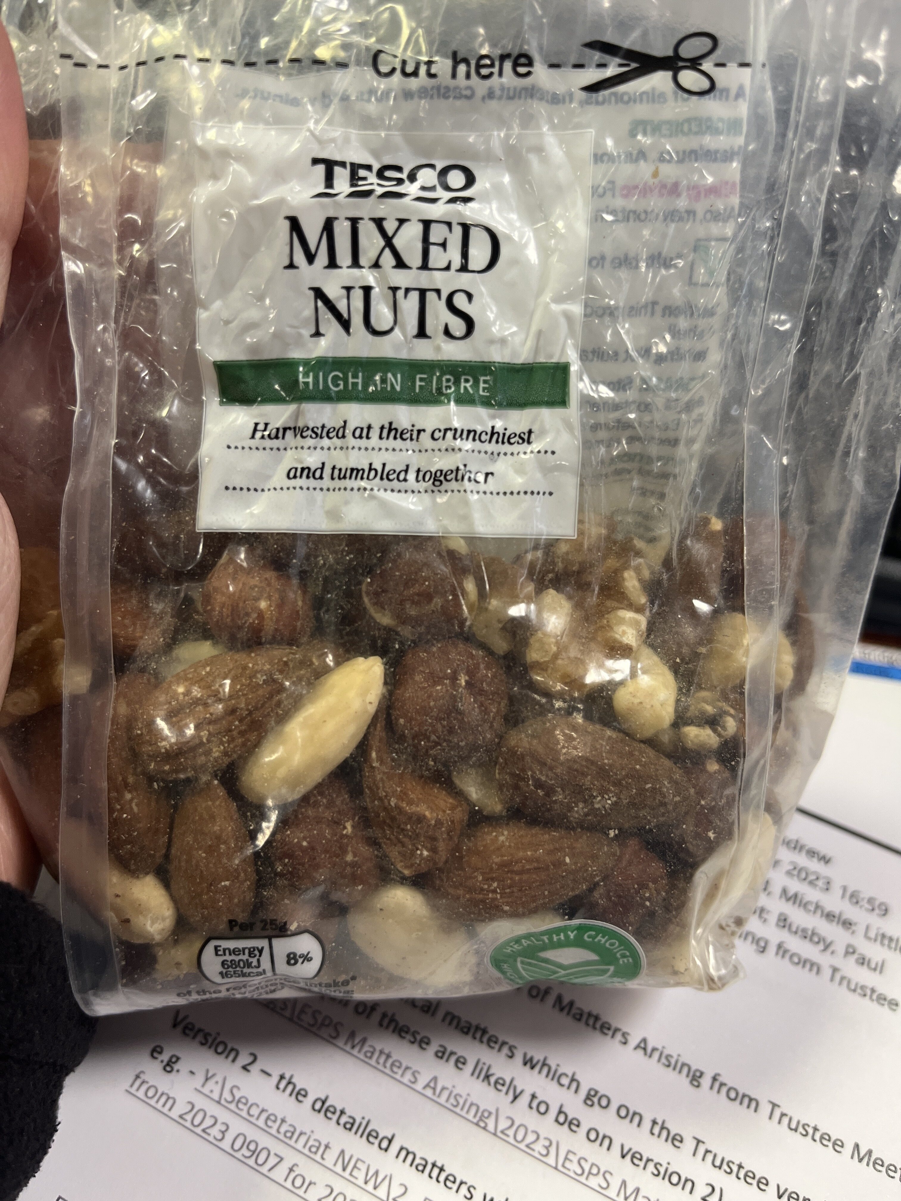 Ingredients
