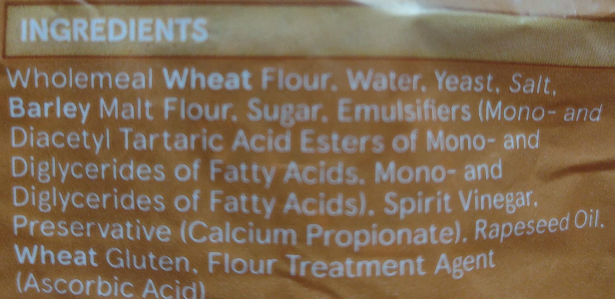 Additives