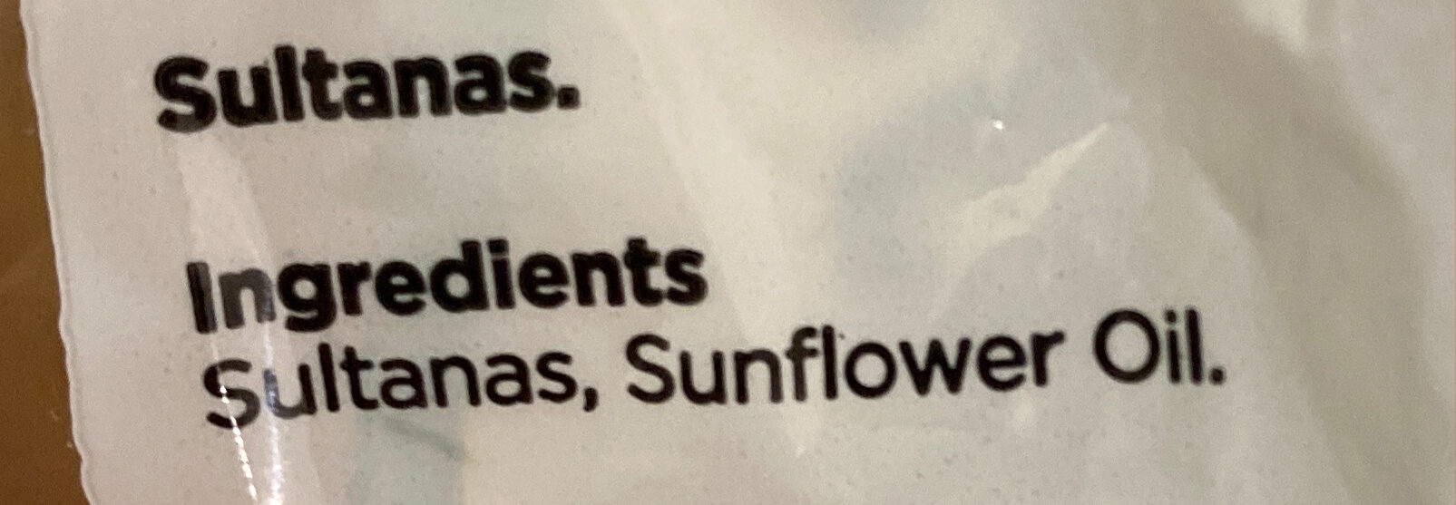 Additives