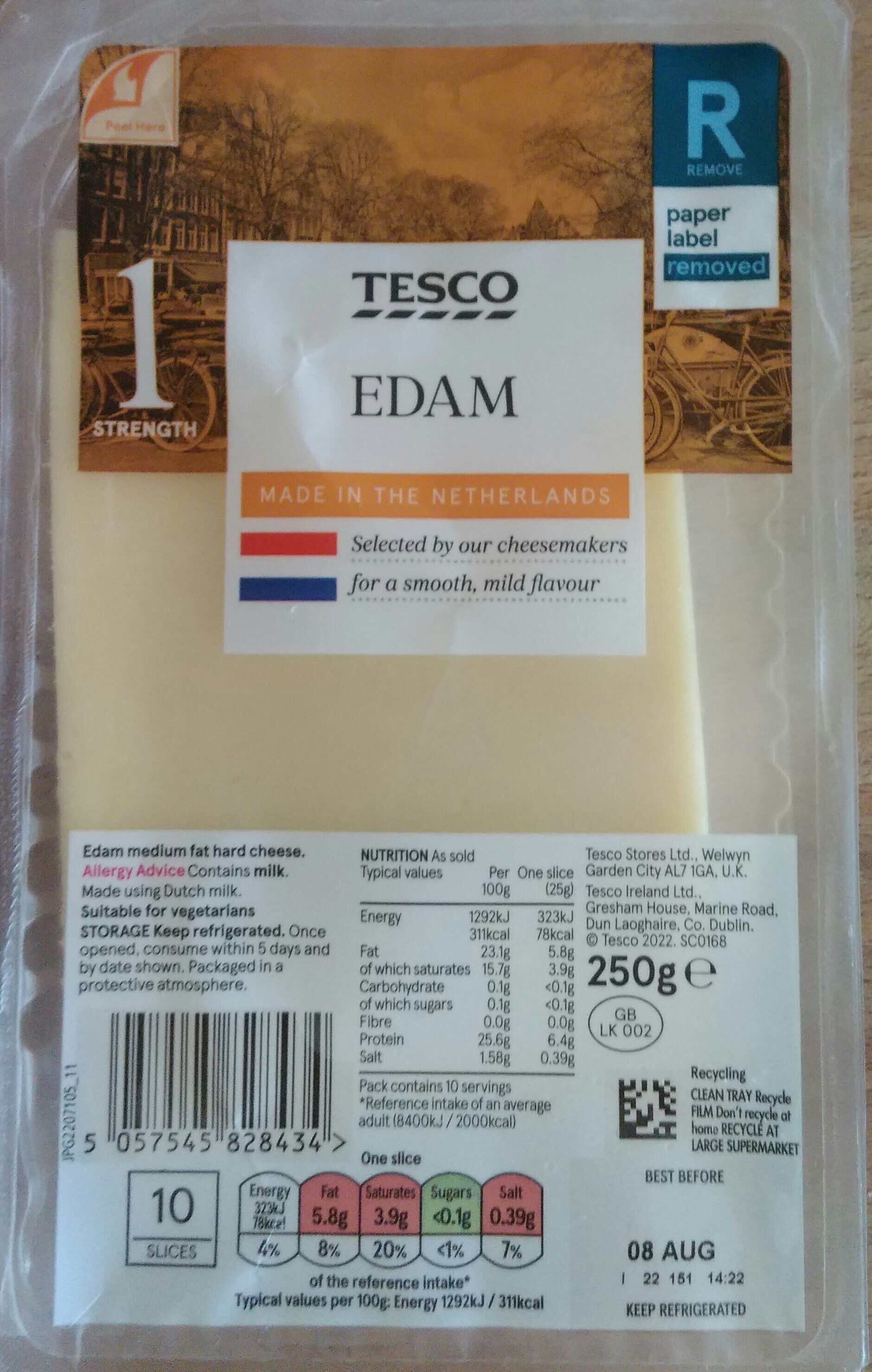 Ingredients