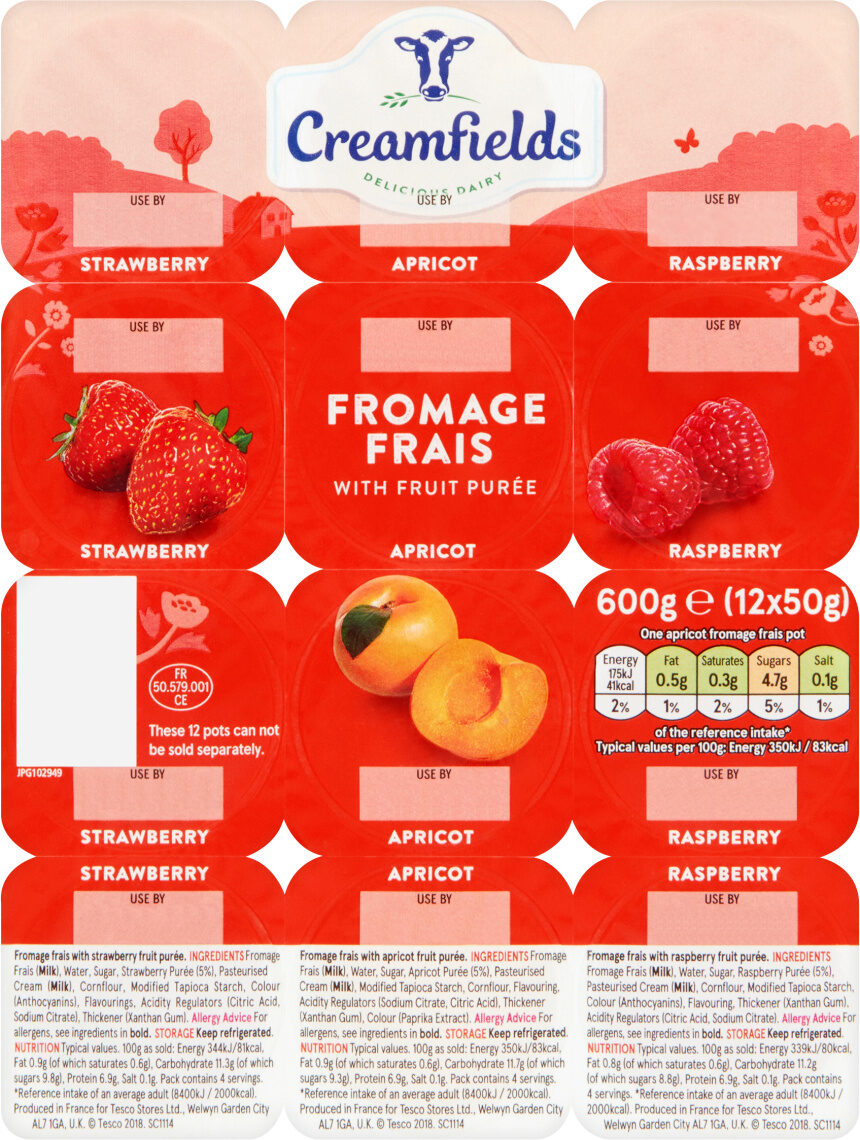 Ingredients