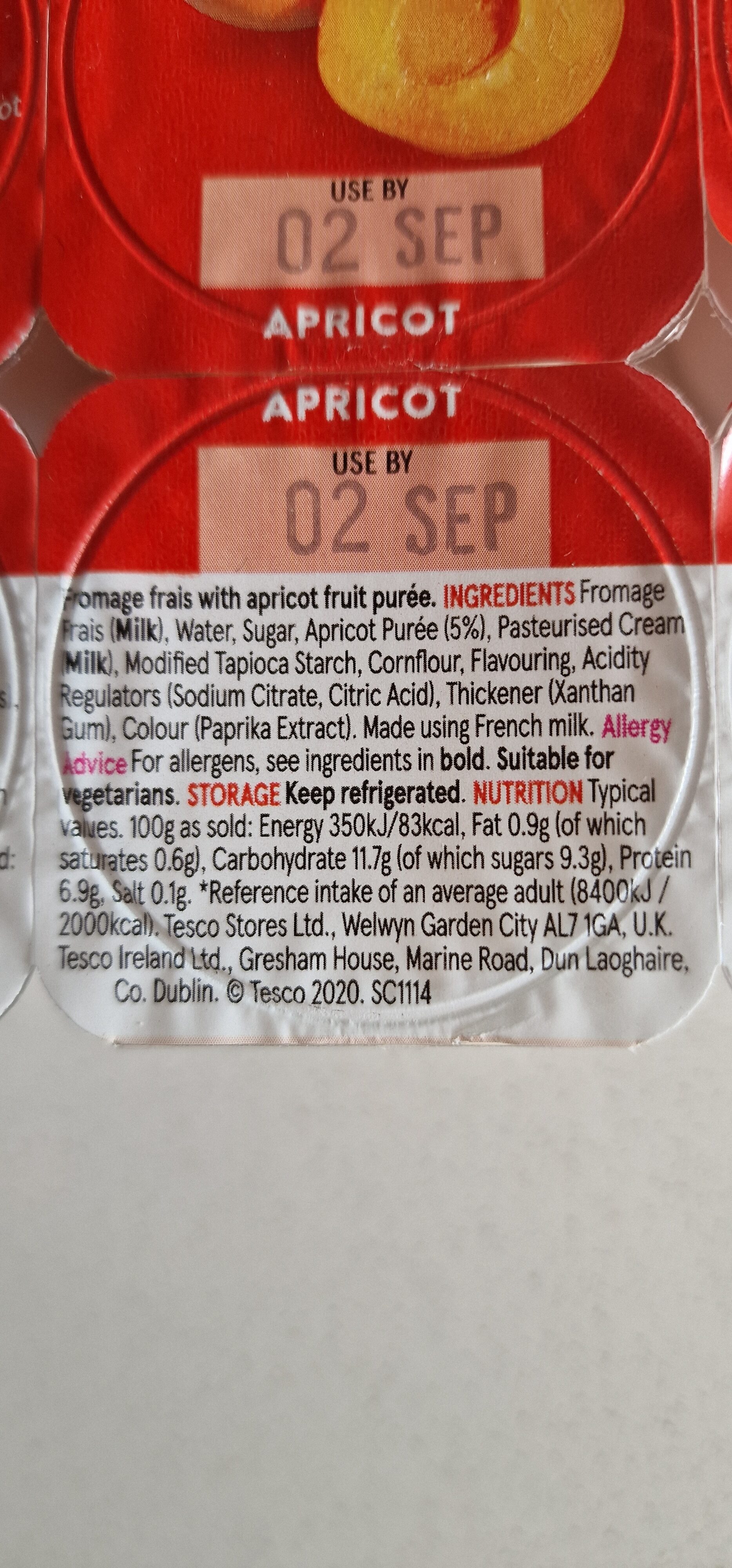 Additives