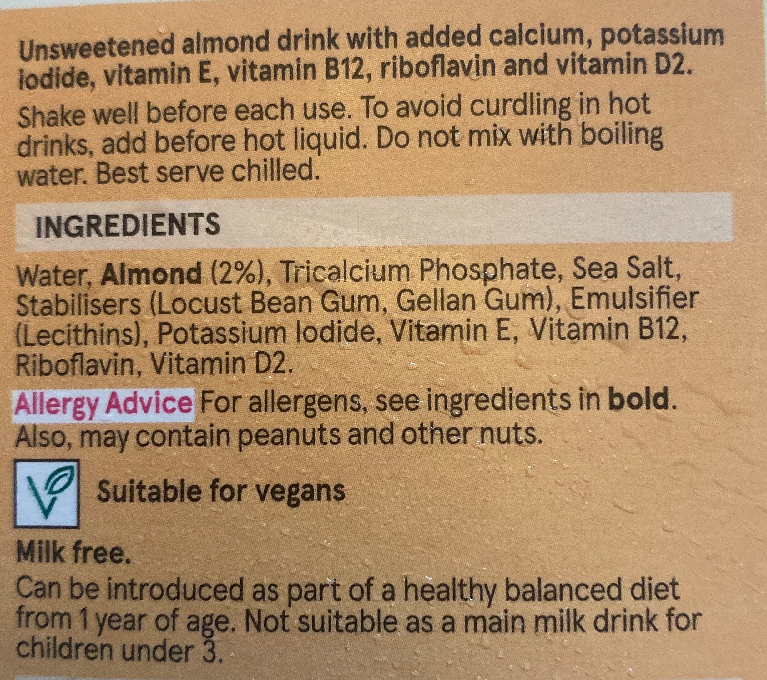 Additives