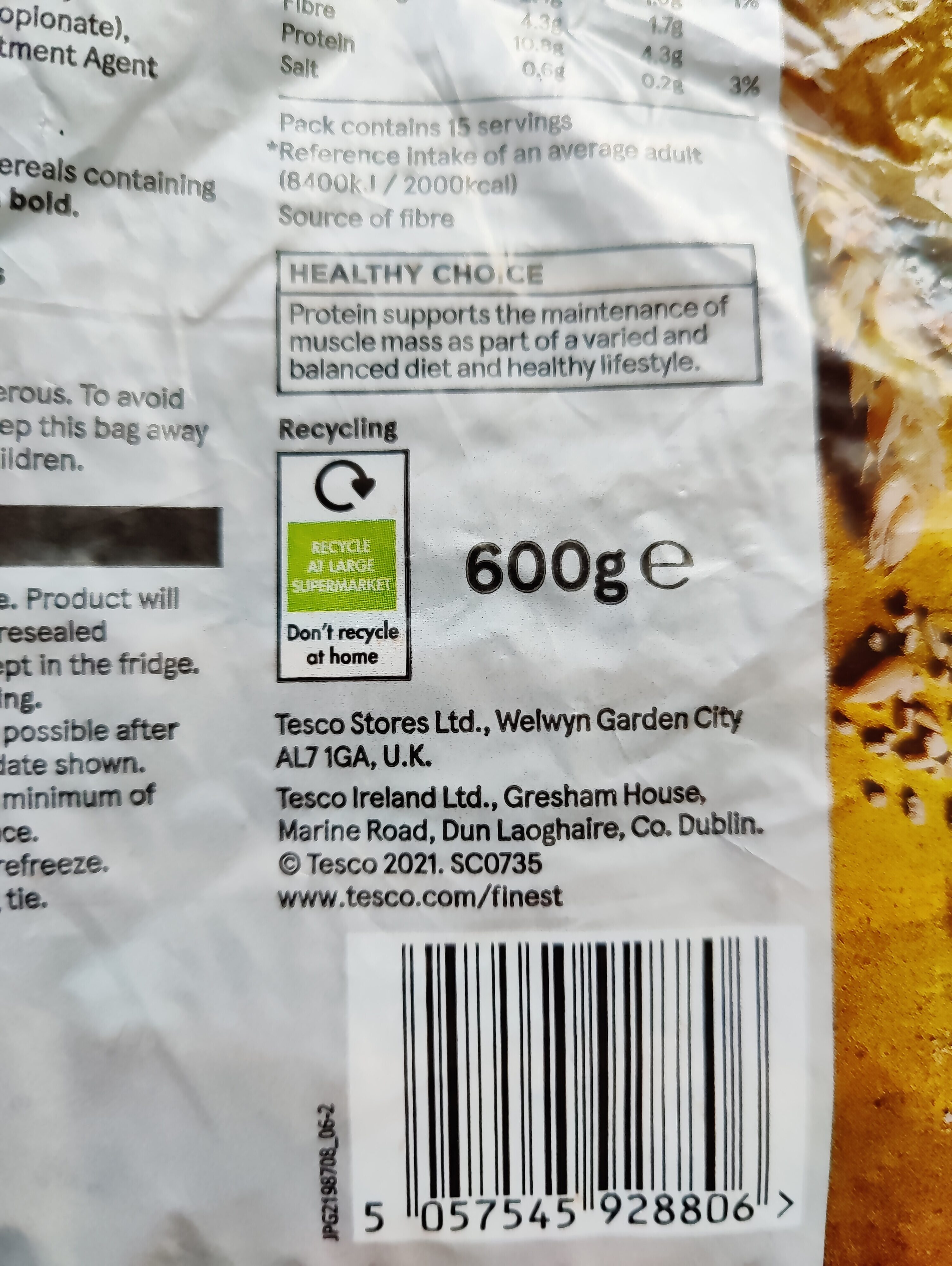 Ingredients