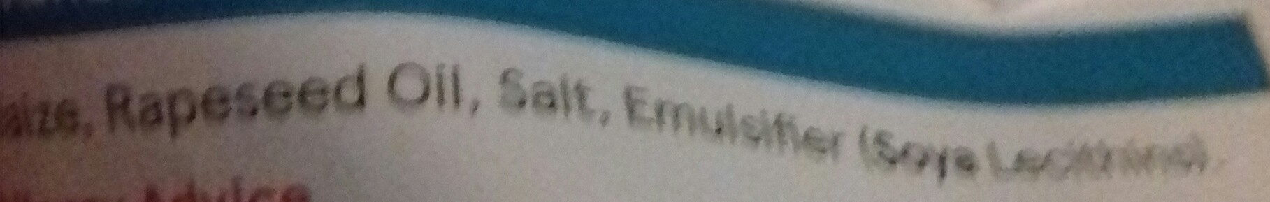 Additives