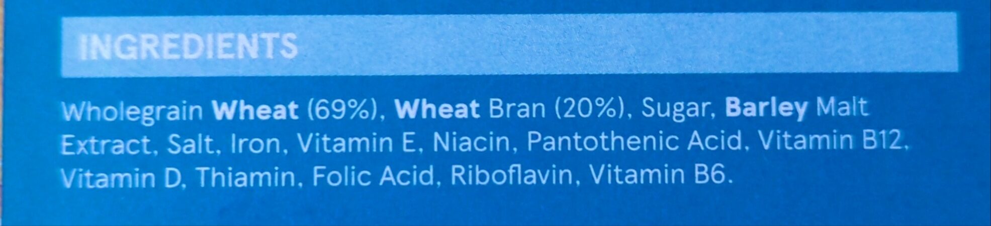 Additives
