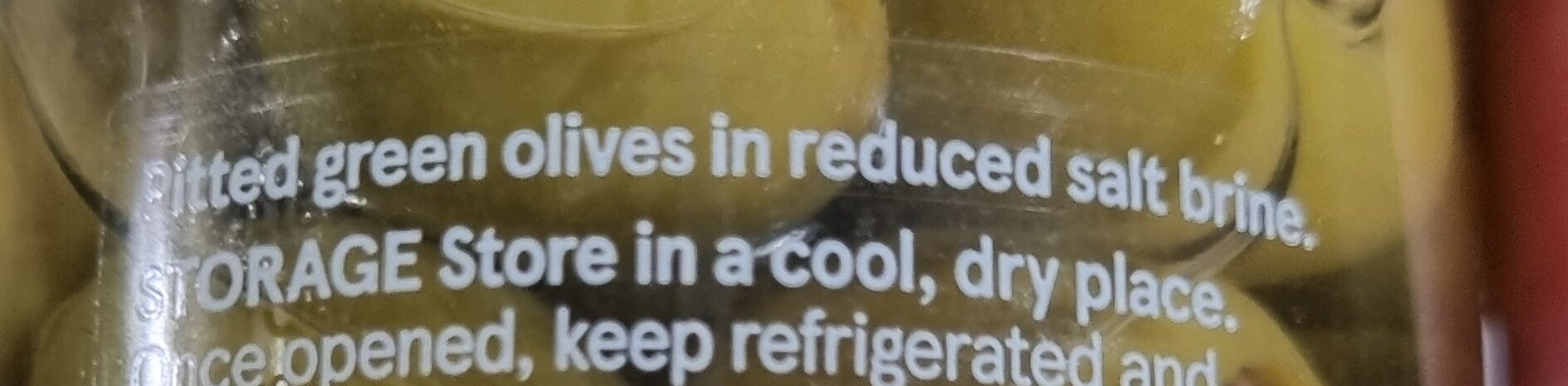 Additives
