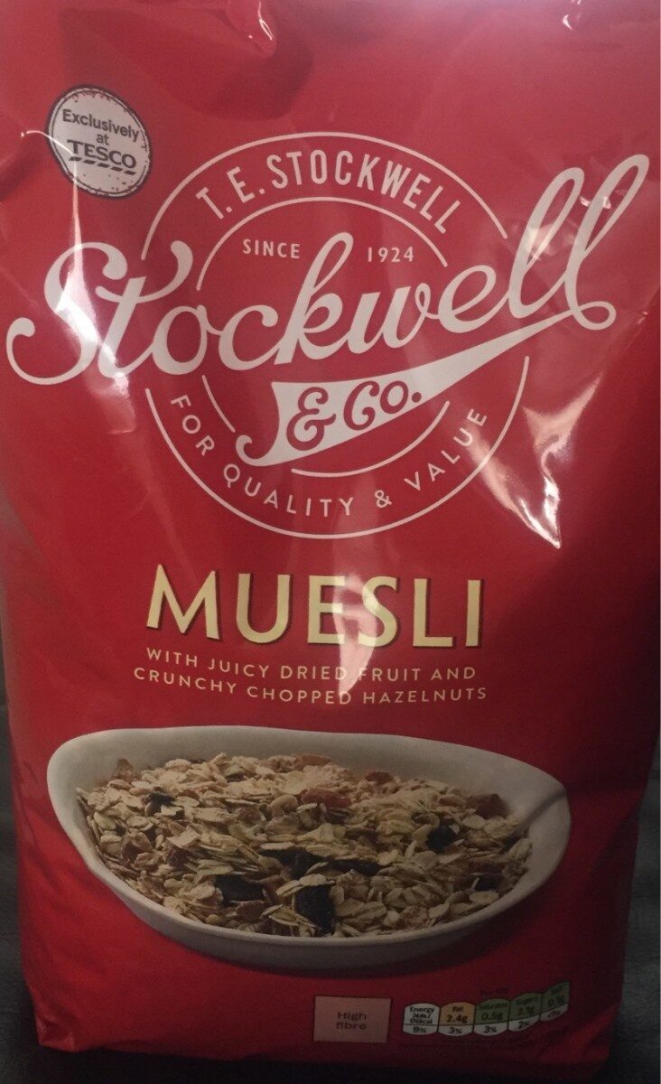 Ingredients