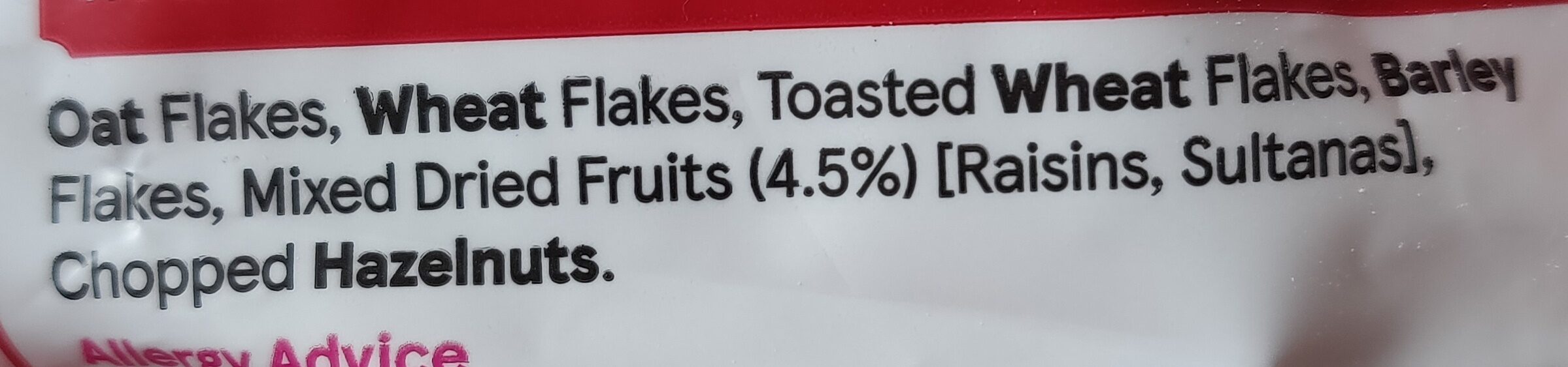 Additives