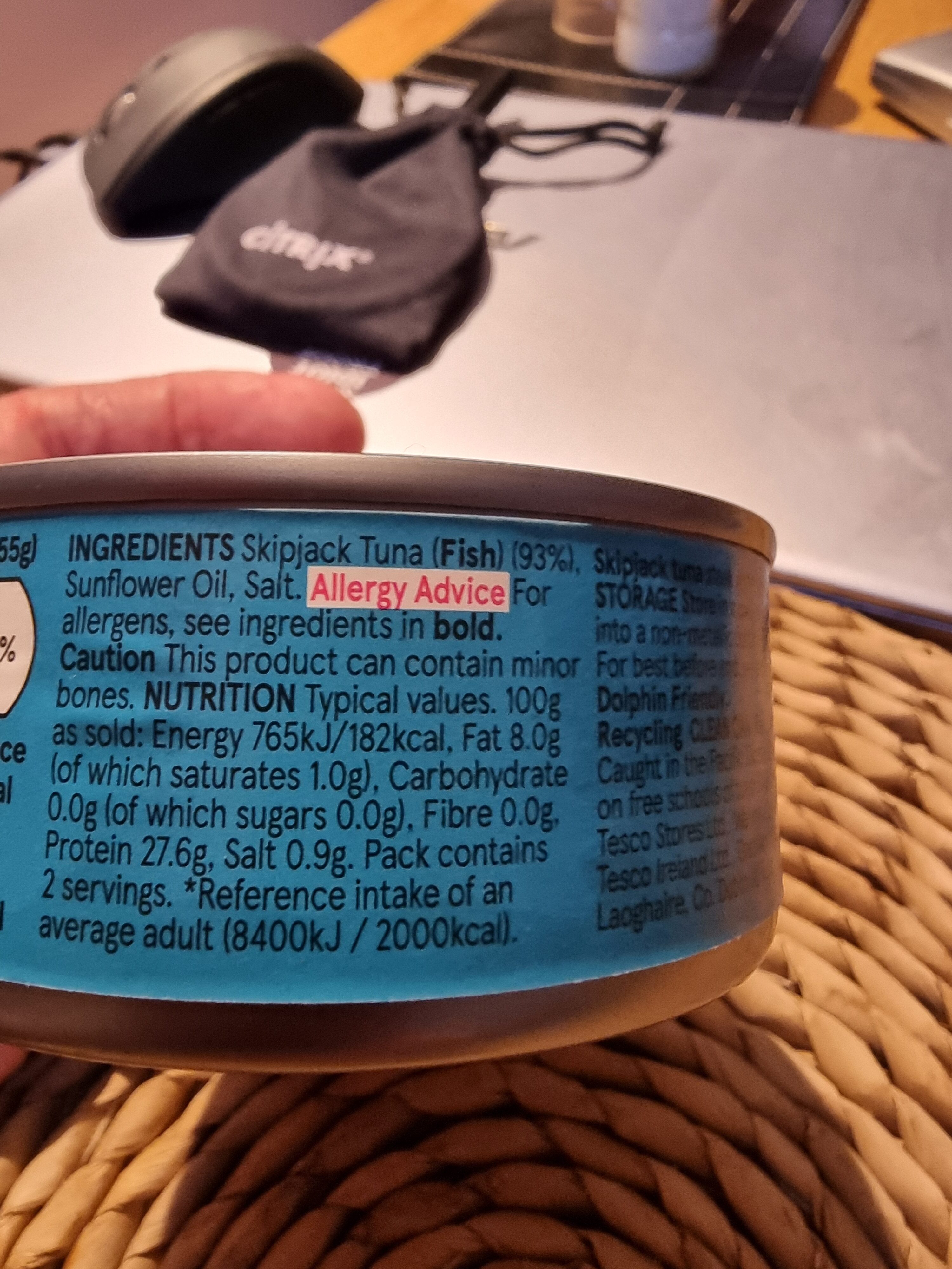 Additives