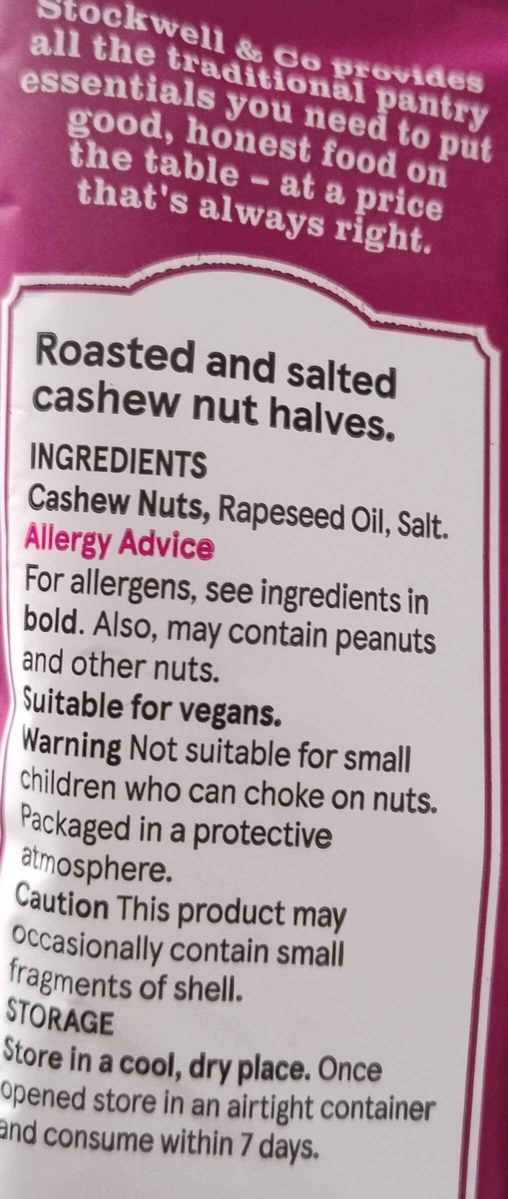 Additives