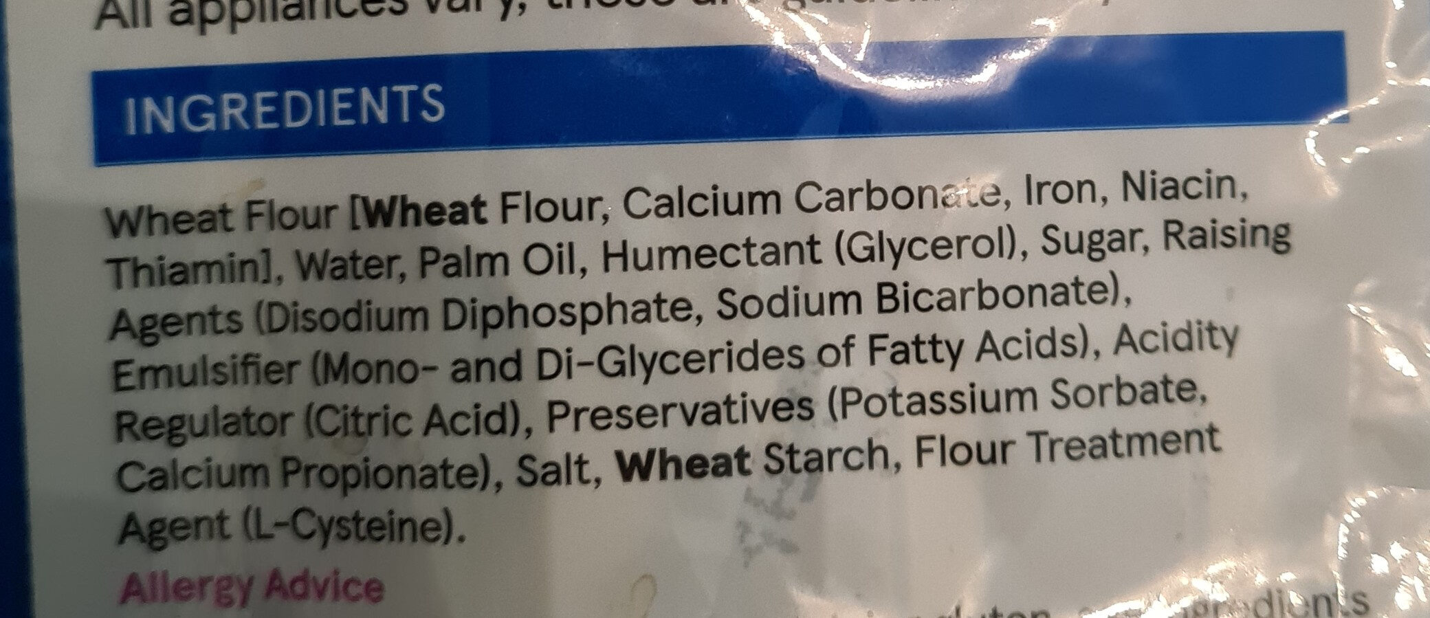 Additives