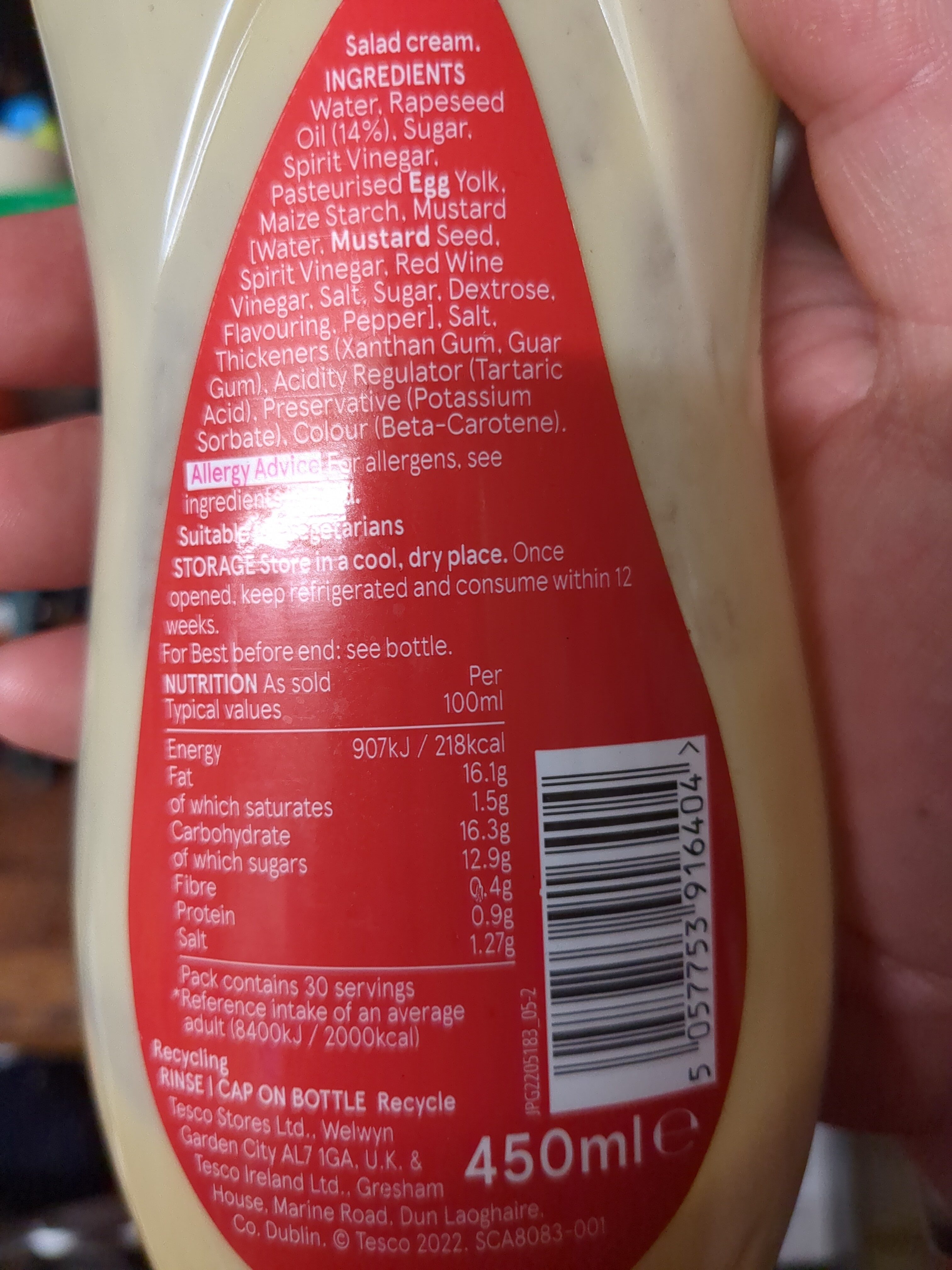 Allergens