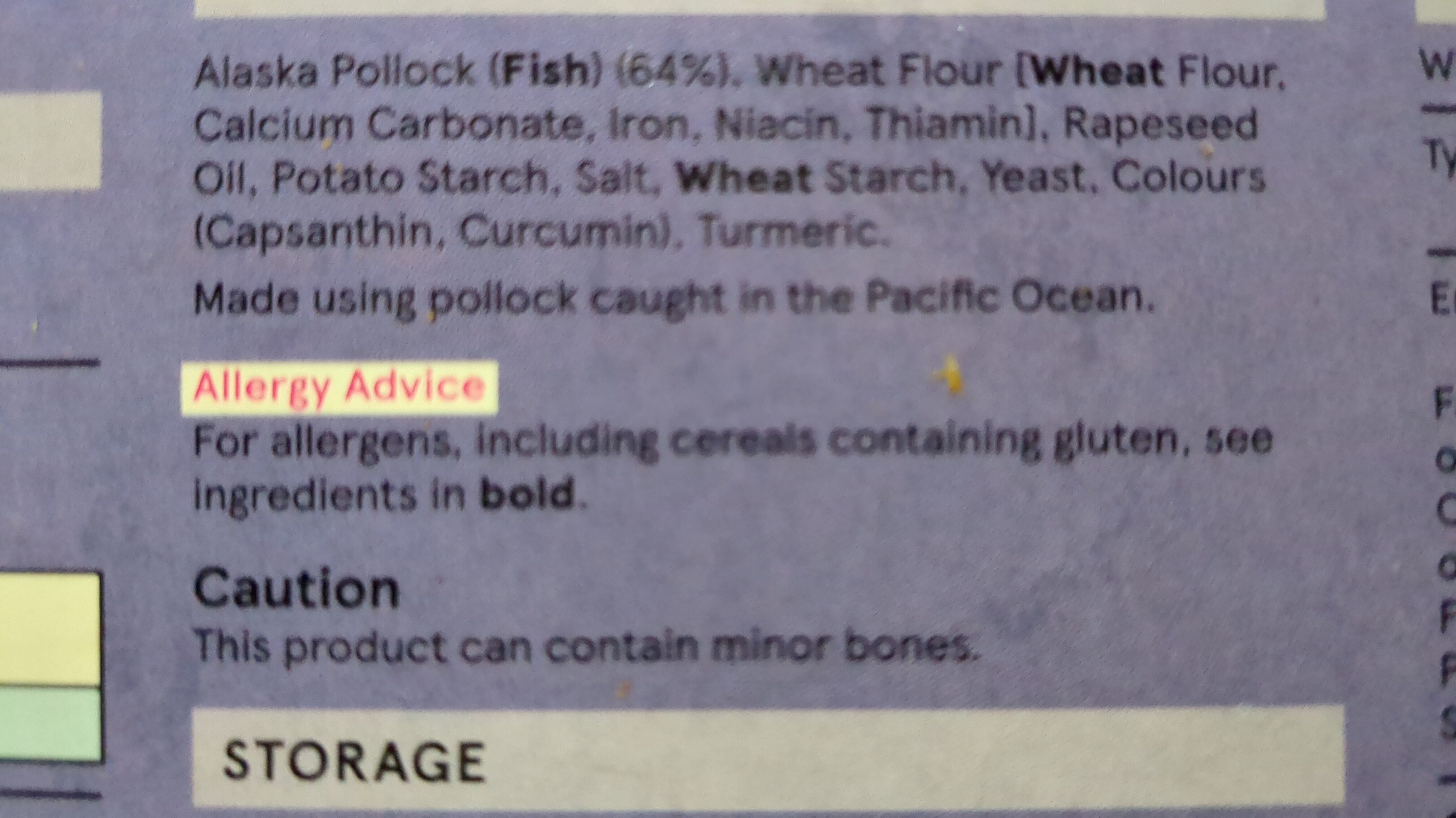 Additives