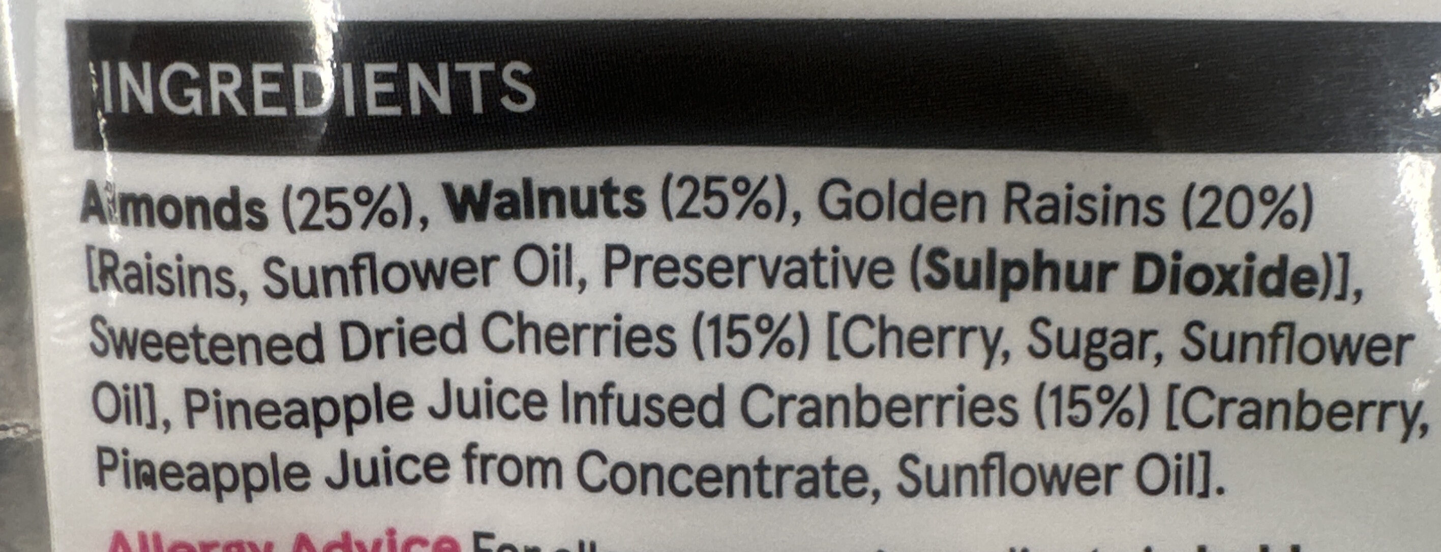 Additives