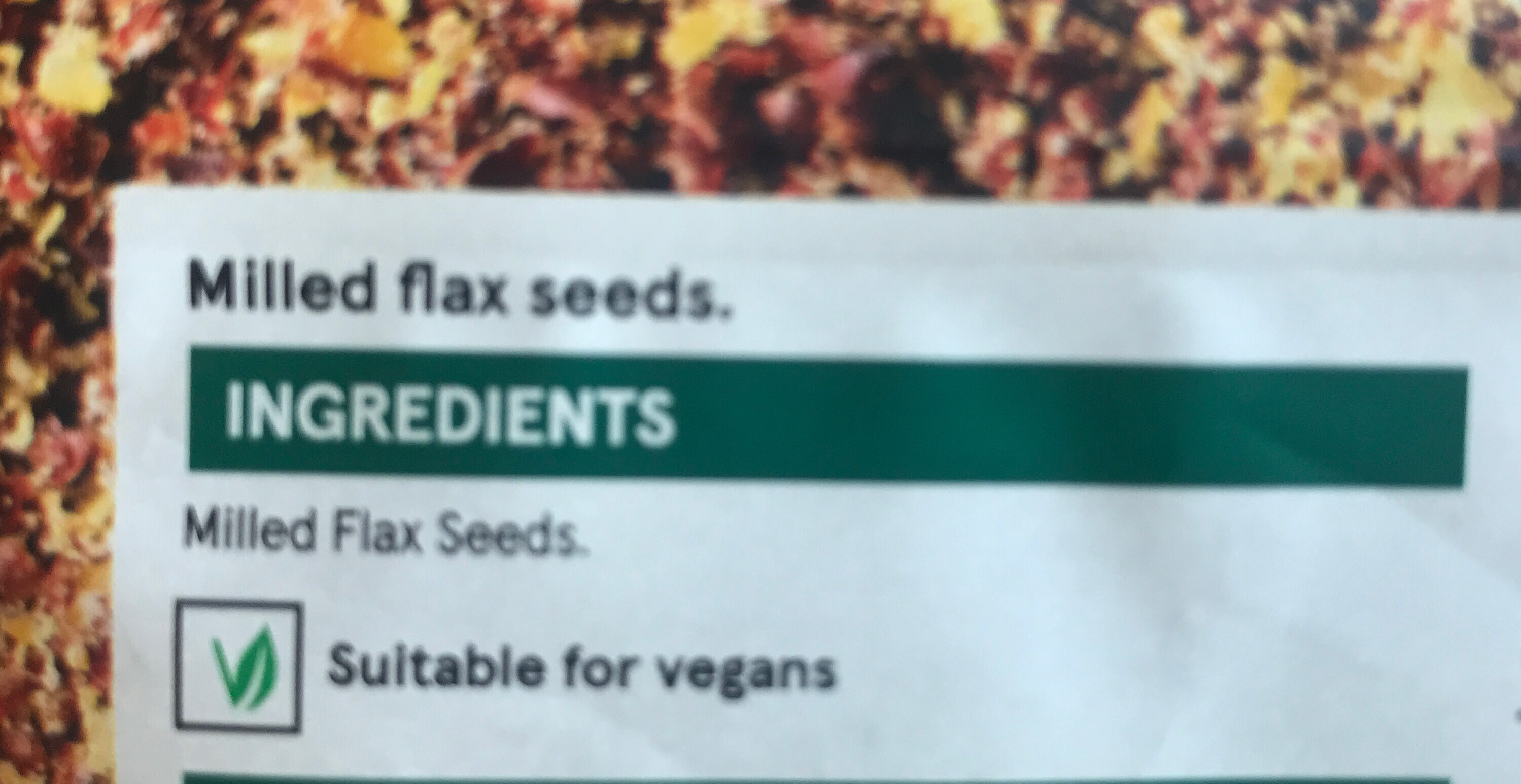 Additives