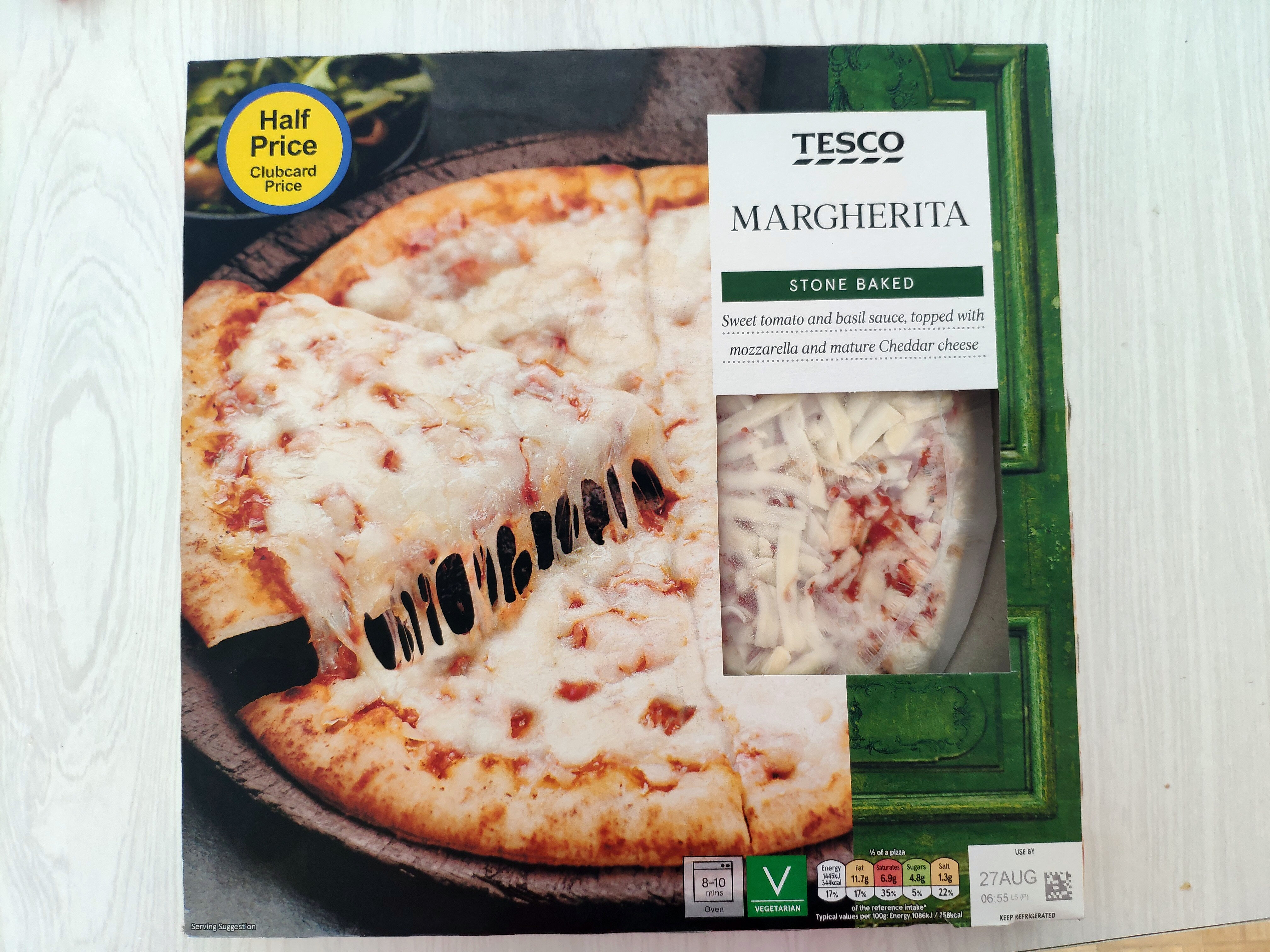 Ingredients