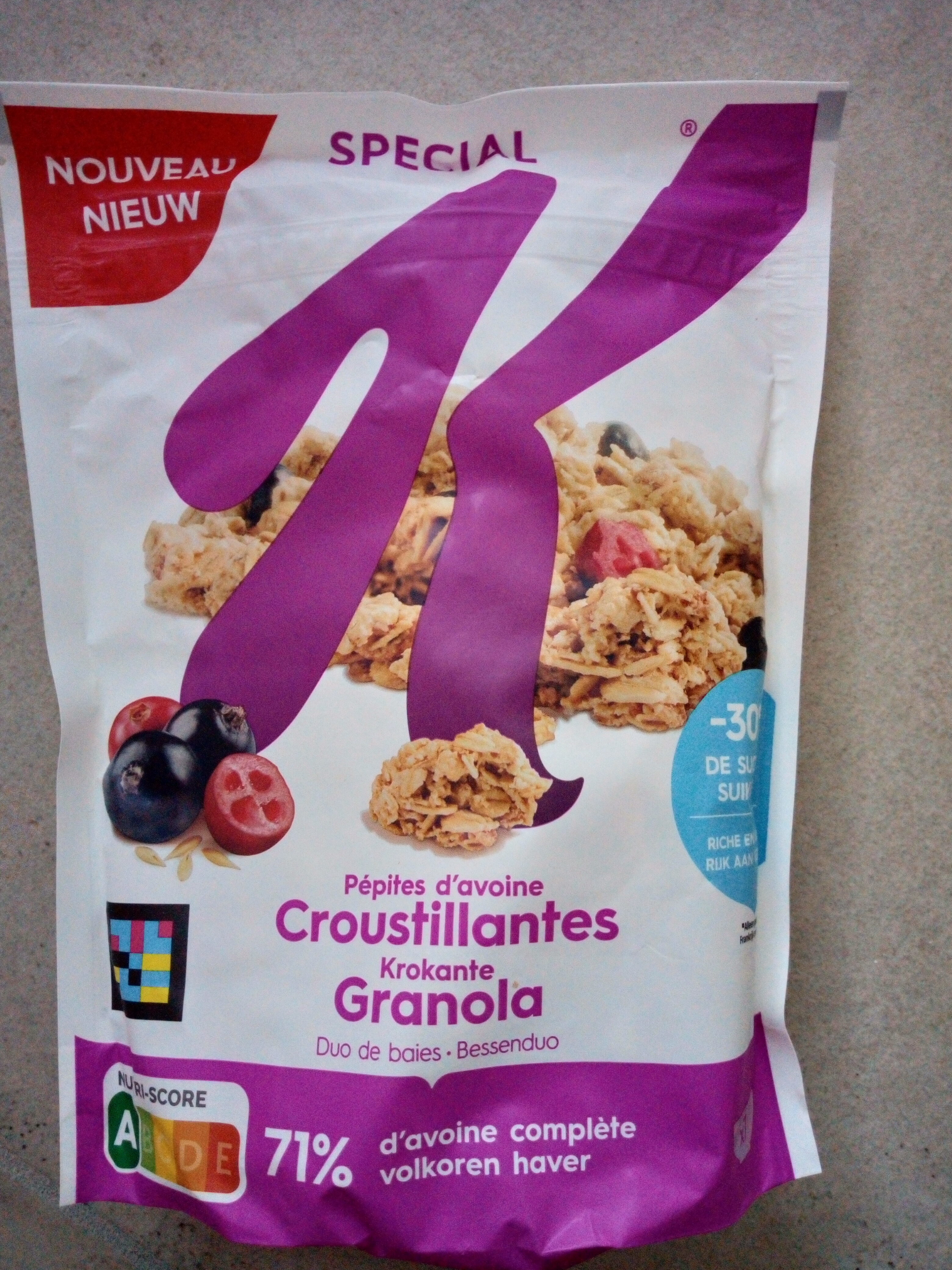 Ingredients
