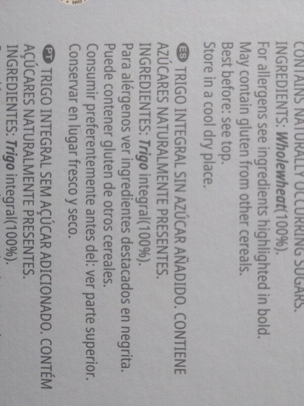 Additives