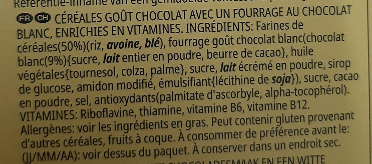 Additives