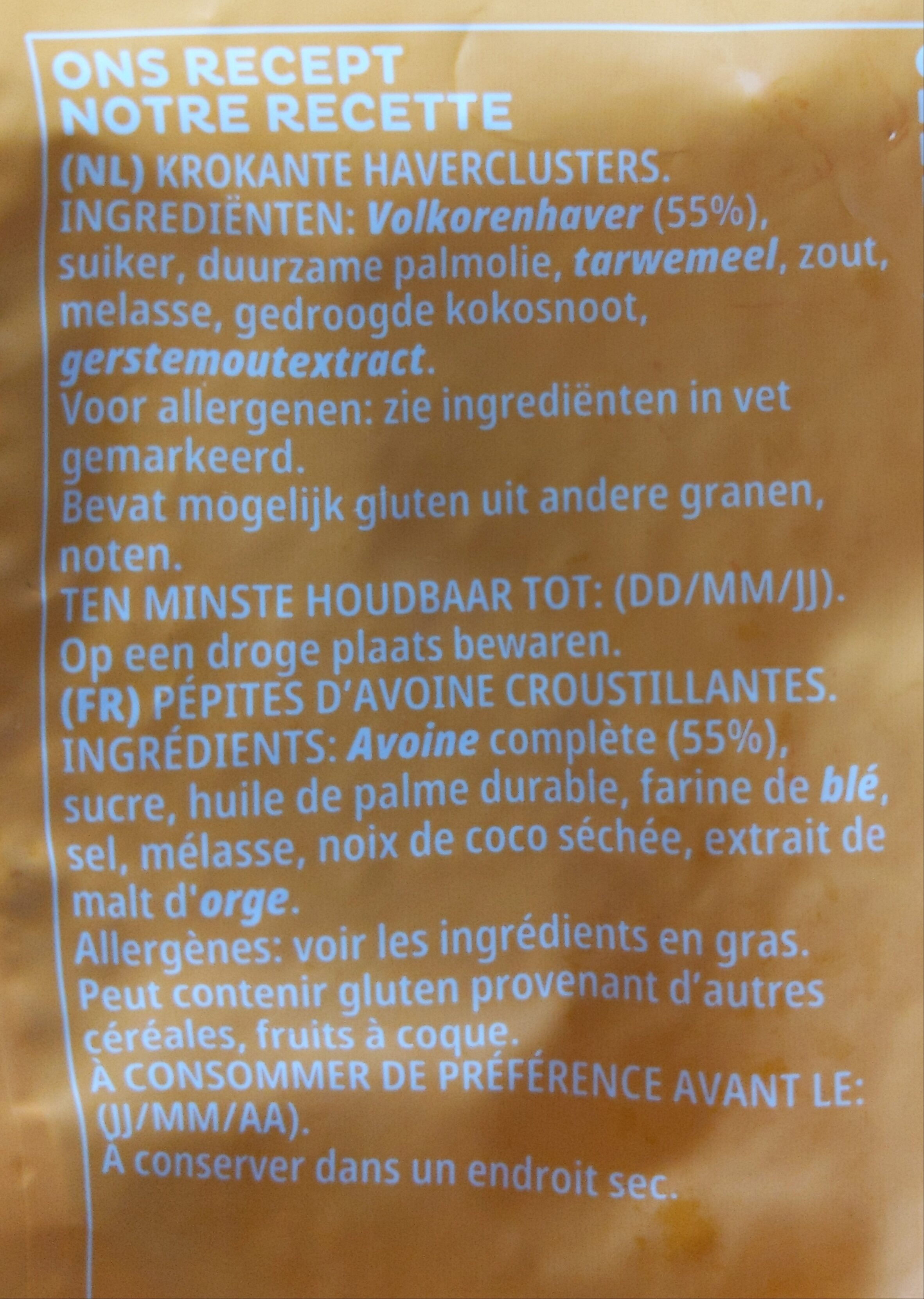 Additives