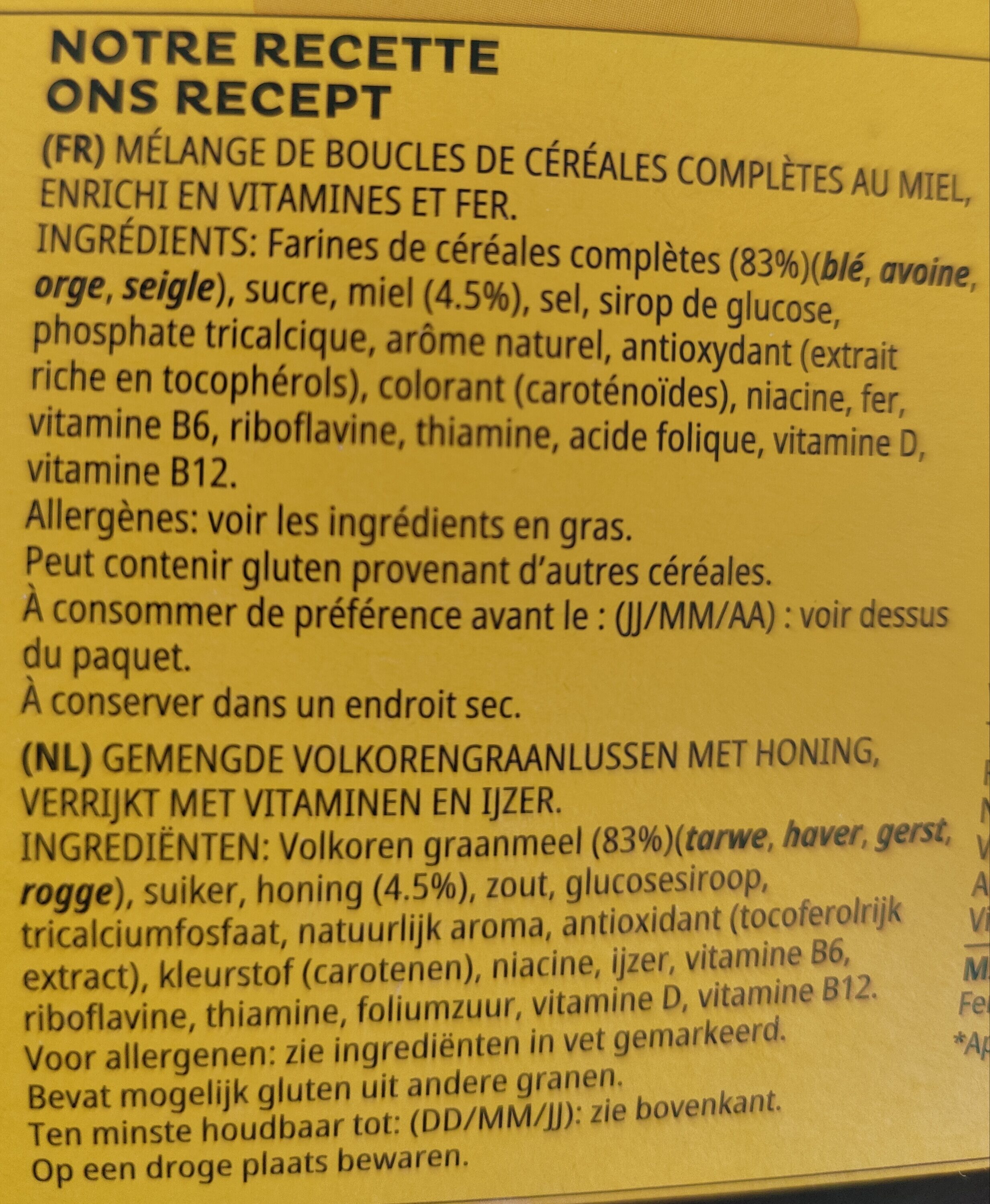 Additives