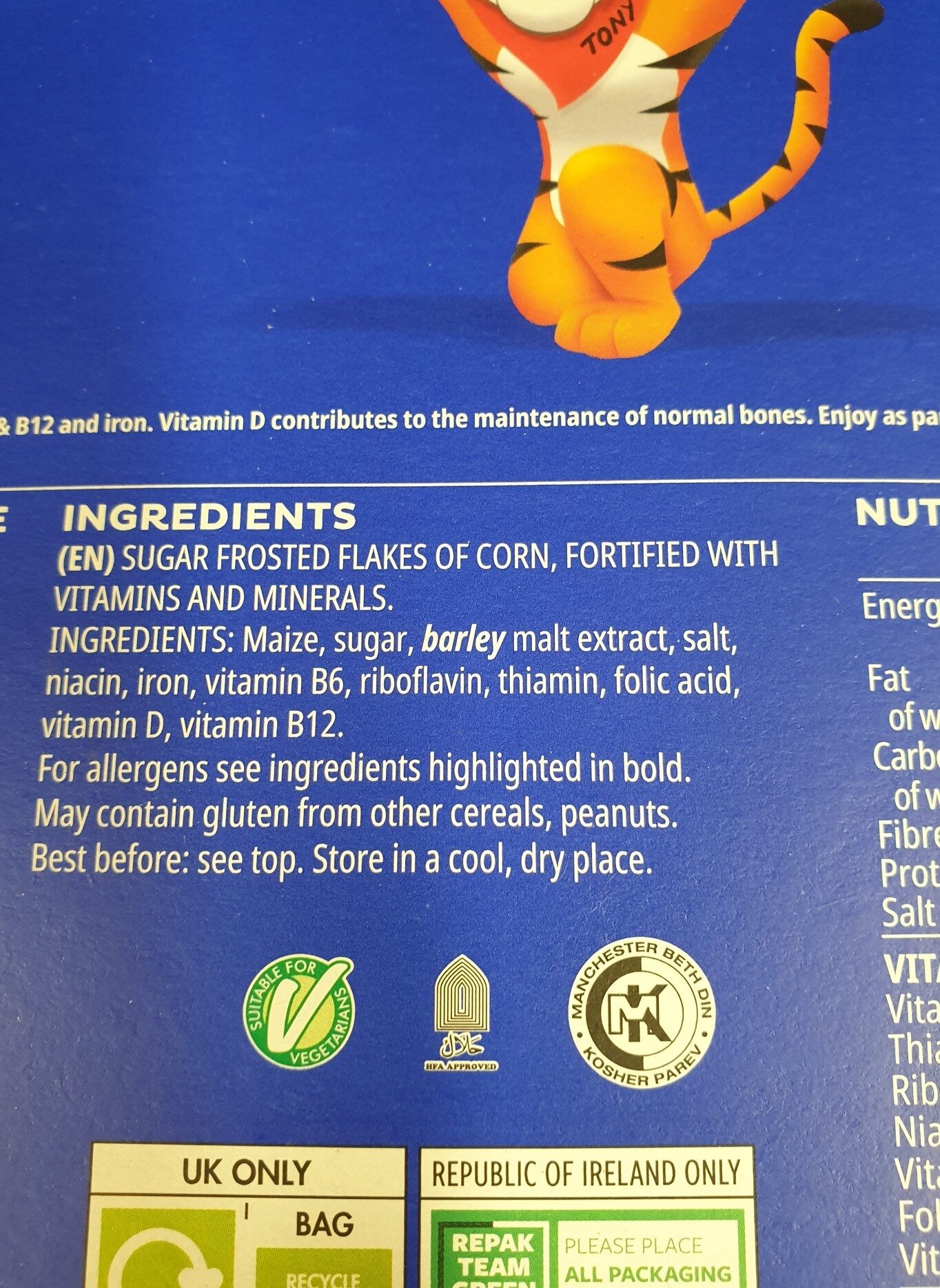 Allergens