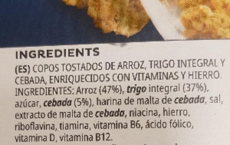 Ingredients