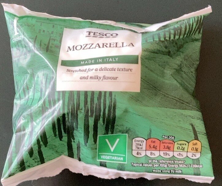 Ingredients