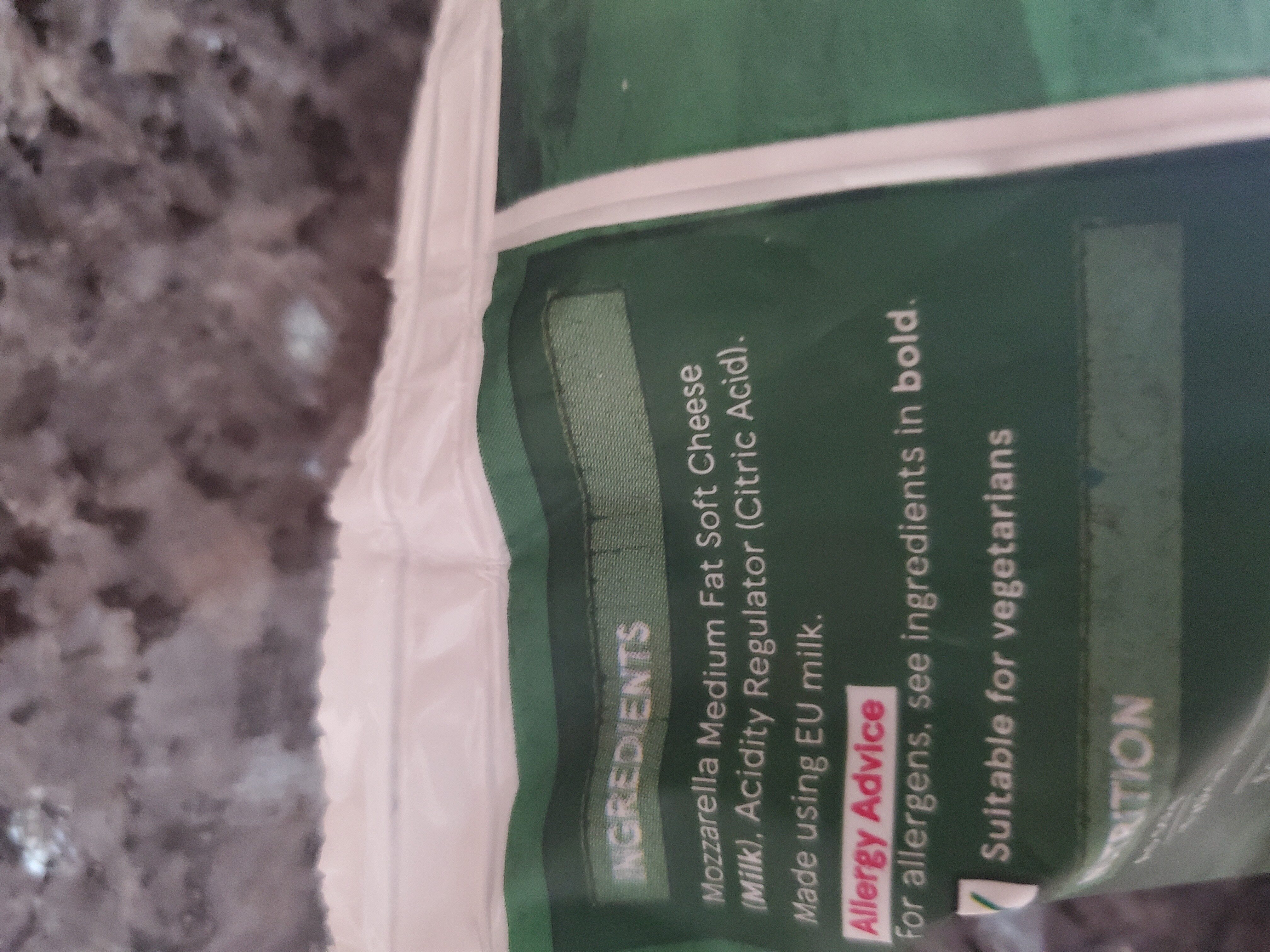 Additives