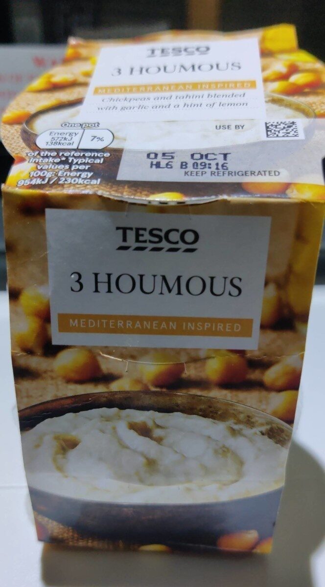 Ingredients