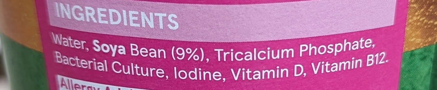 Additives