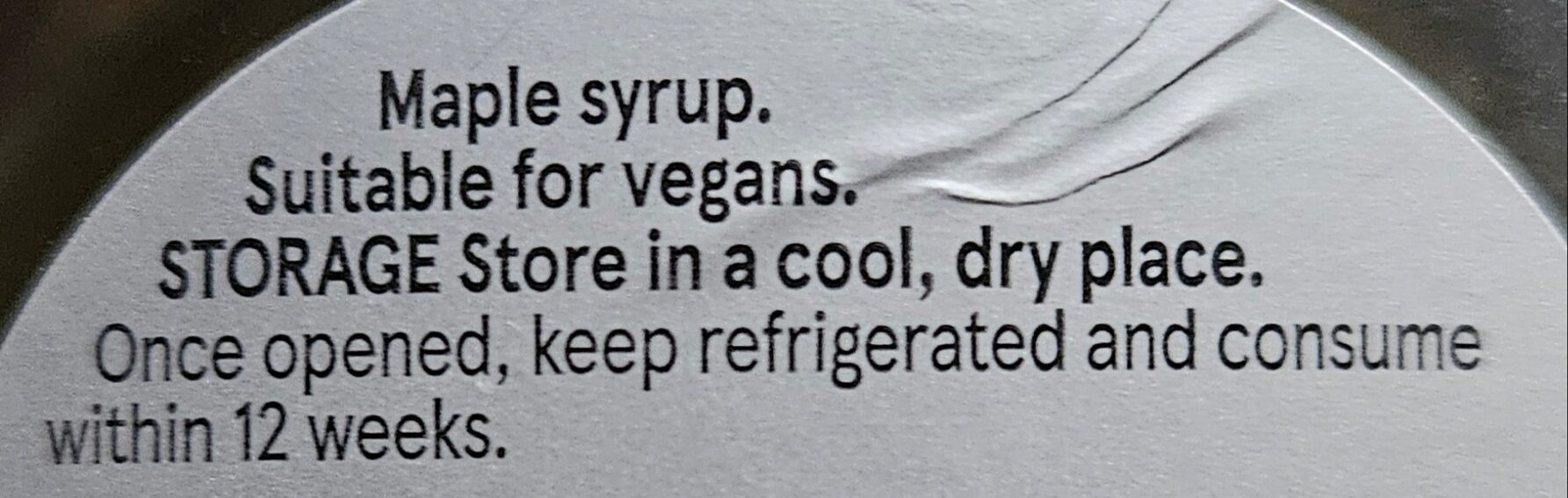 Additives